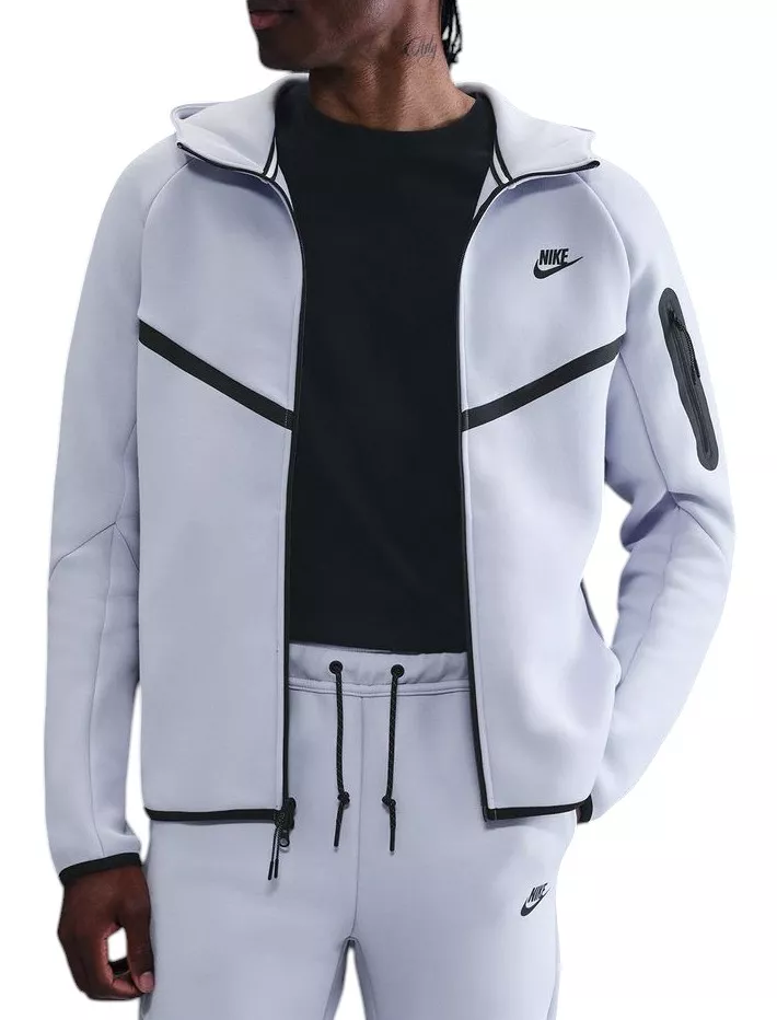 Nike Men's Tech Fleece Full-Zip Windrunner Hoodie
