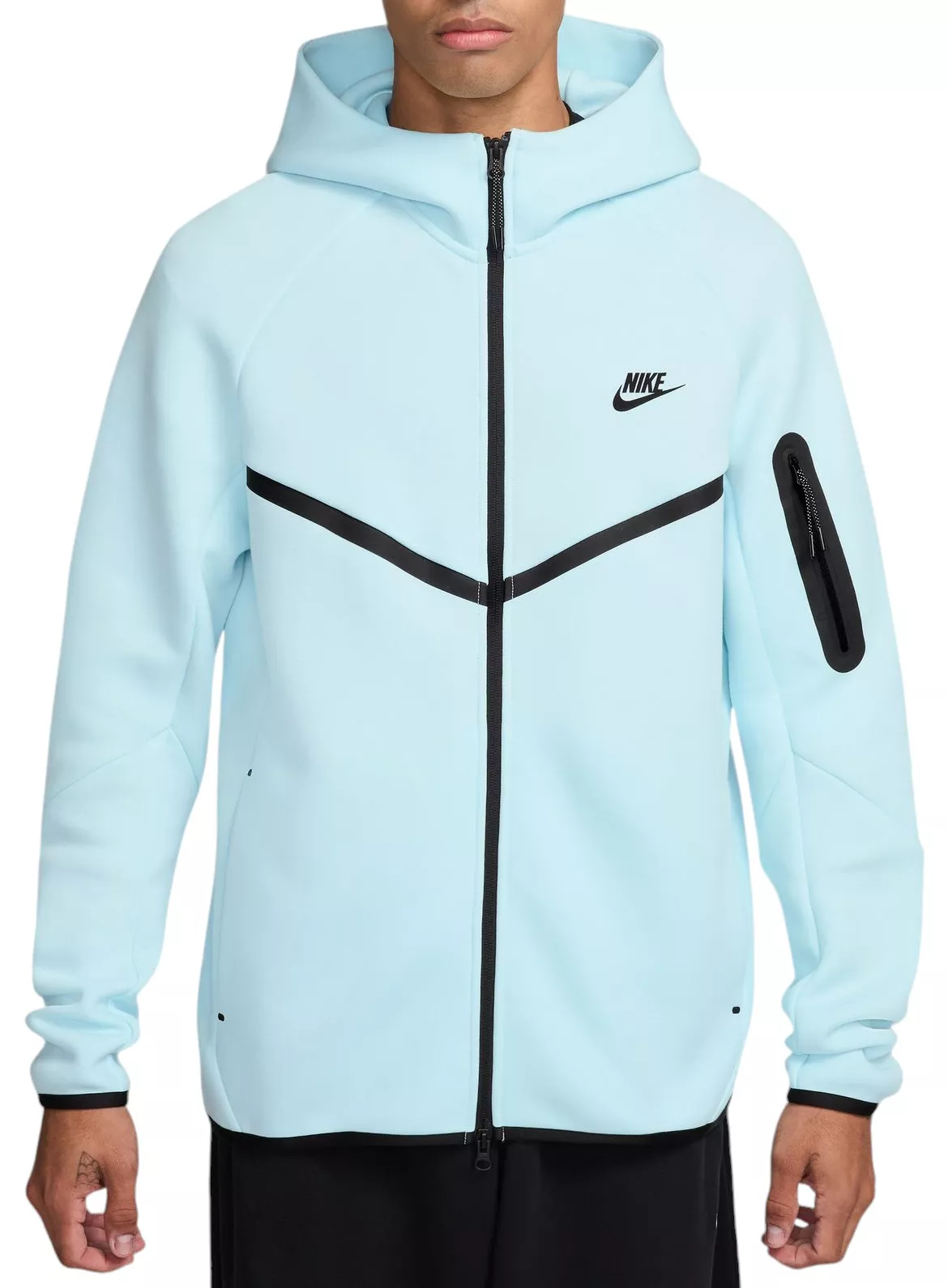 Nike Men's Tech Fleece Full-Zip Windrunner Hoodie