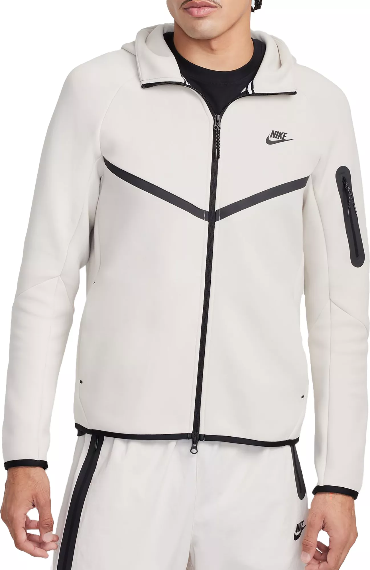 Nike Men's Tech Fleece Full-Zip Windrunner Hoodie