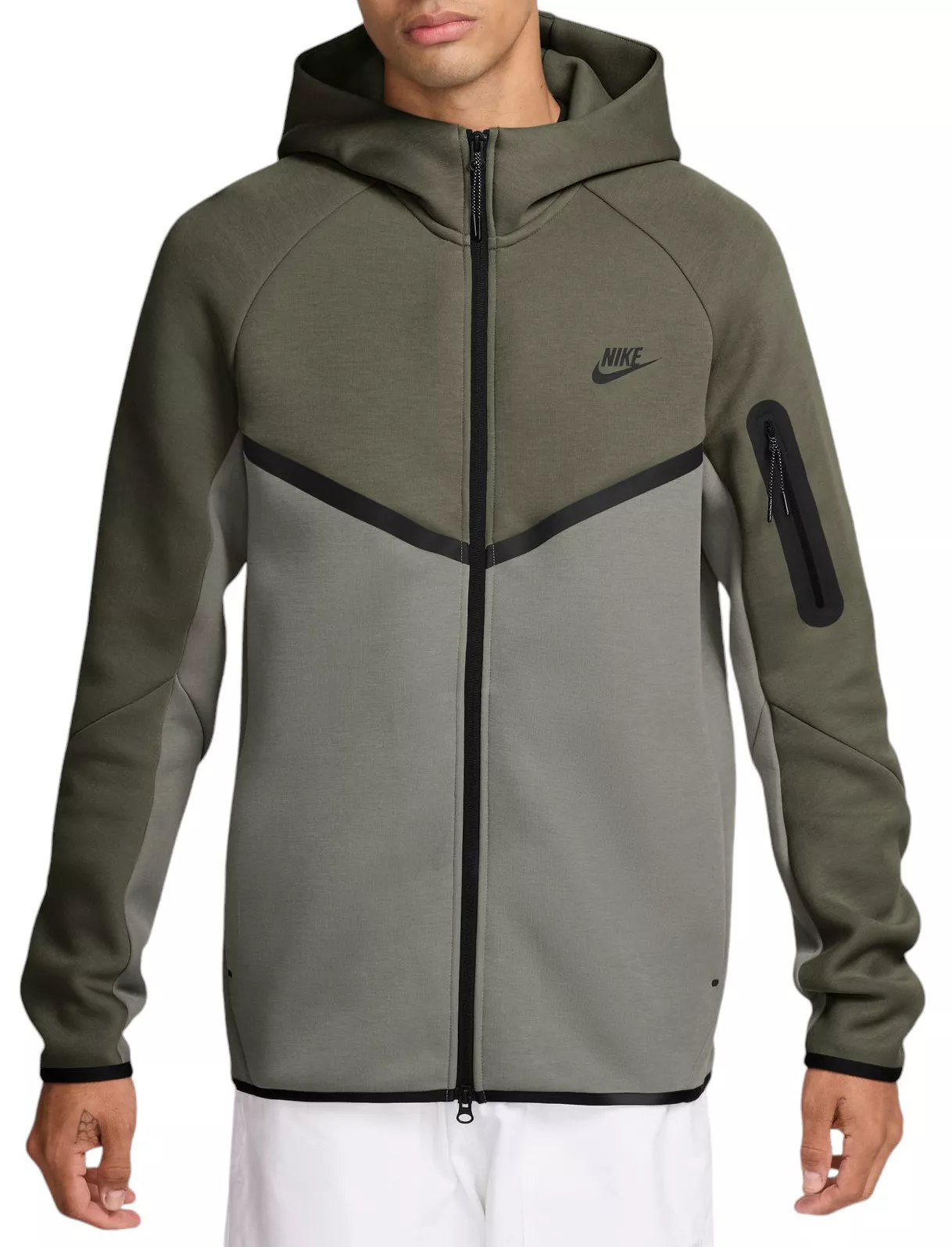 Nike Men's Tech Fleece Full-Zip Windrunner Hoodie