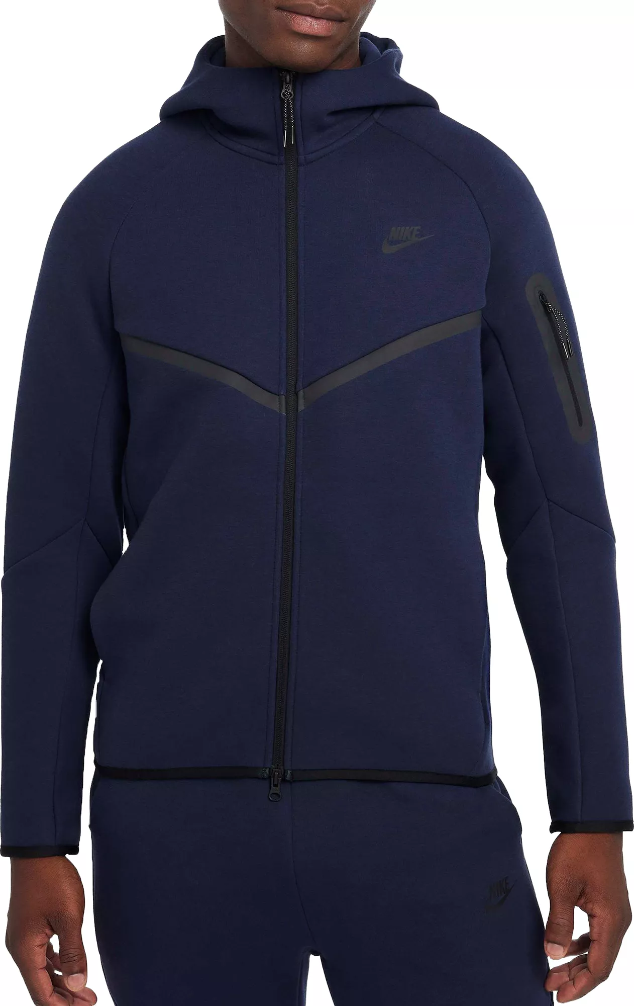 Nike Men's Tech Fleece Full-Zip Windrunner Hoodie