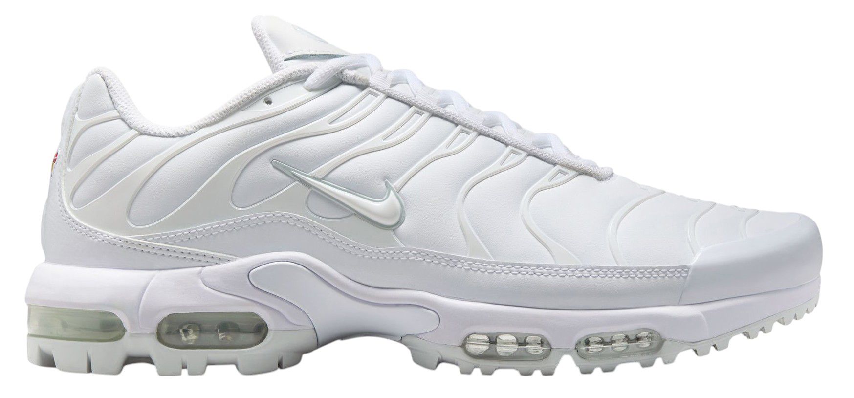 Nike Men's Air Max Plus Golf Shoes | Dick's Sporting Goods