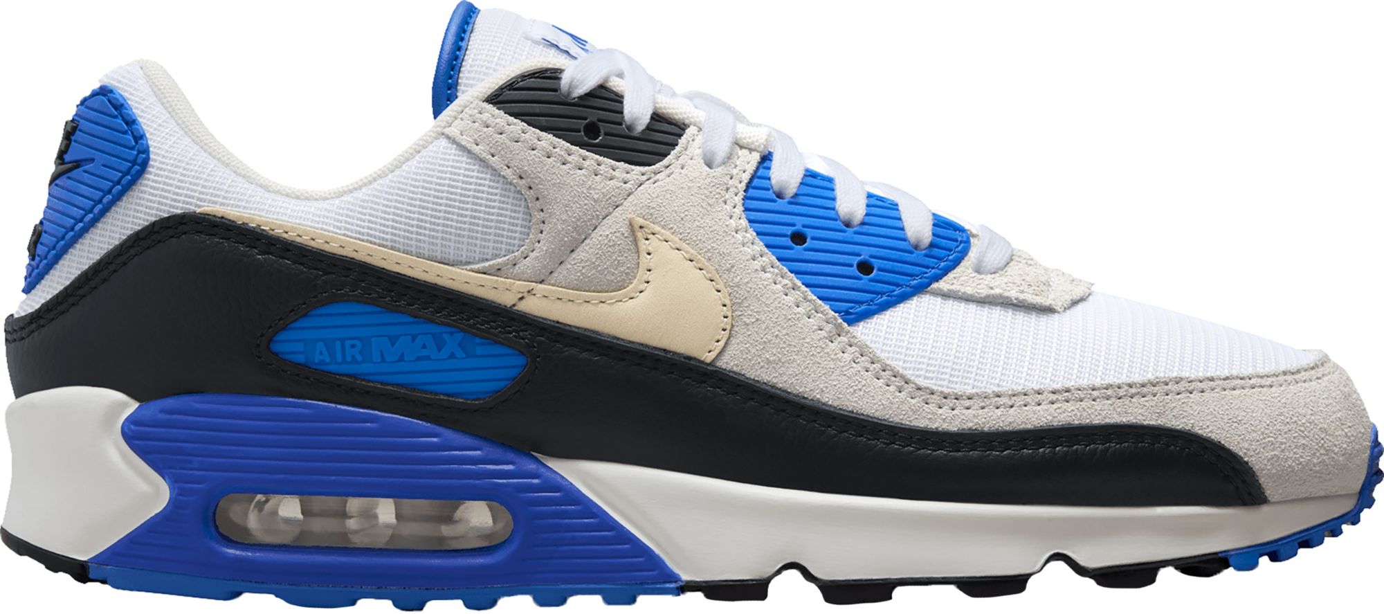 Nike Men s Air Max 90 Premium Shoes Dick s Sporting Goods