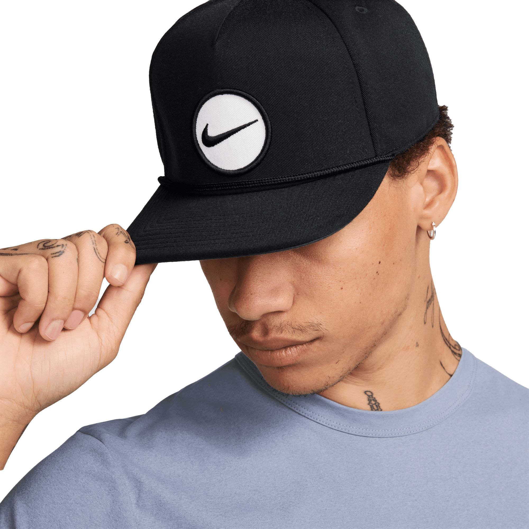 日本未発売 NIKE Aerobill True Retro 72 キャップ 黒 日本未発売 NIKE Aerobill True Retro 72 キャップ 黒 - メルカリ