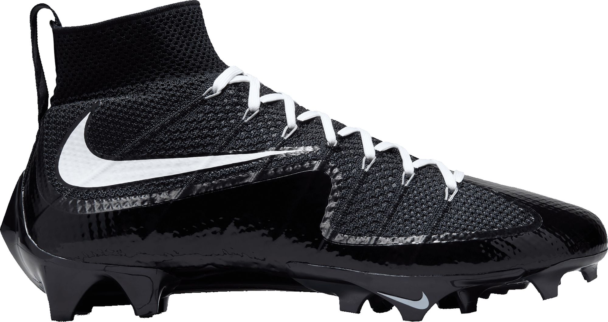 Nike Vapor Edge 360 Untouchable Mid Football Cleats Dick s Sporting Goods