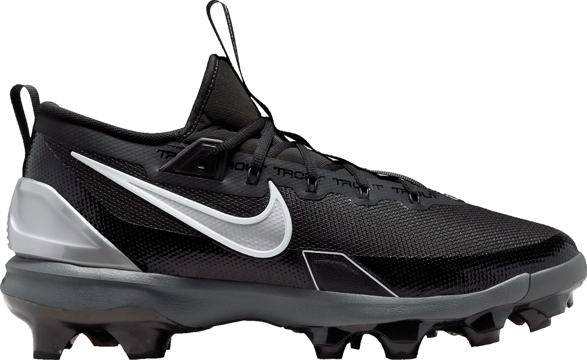 Nike Men's Force Zoom Trout 9 Elite MCS Baseball Cleats | Dick's