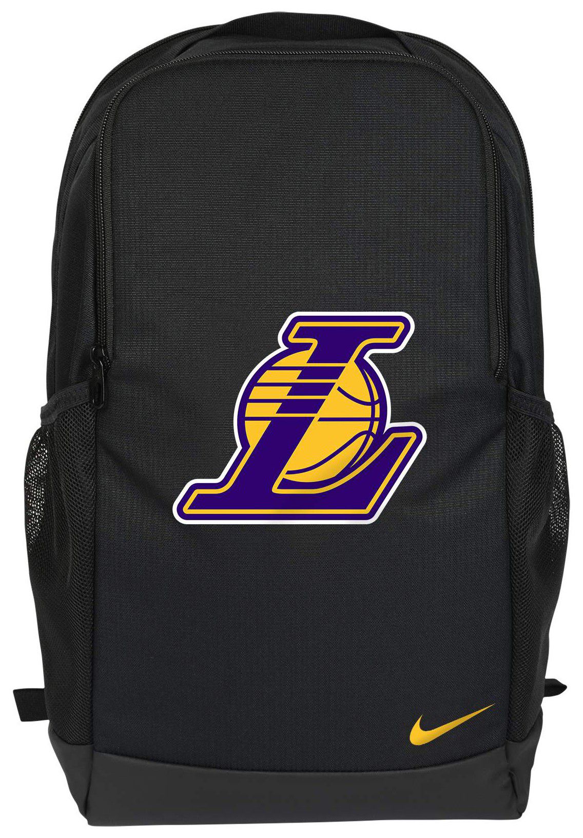 Lakers backpack nike top
