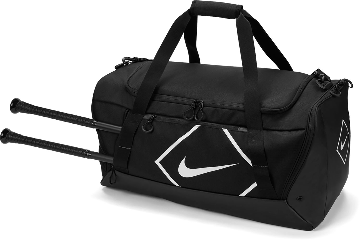 Nike Diamond Baseball/Softball Duffle Bag | Dick's Sporting Goods