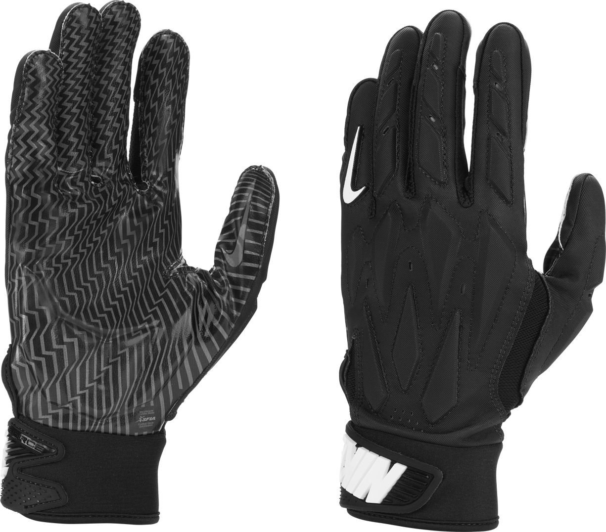 Nike D-Tack グローブ ブラック　M Amazon.com : Nike D EF Tackle 6.0 Gloves Red | Black 2XL