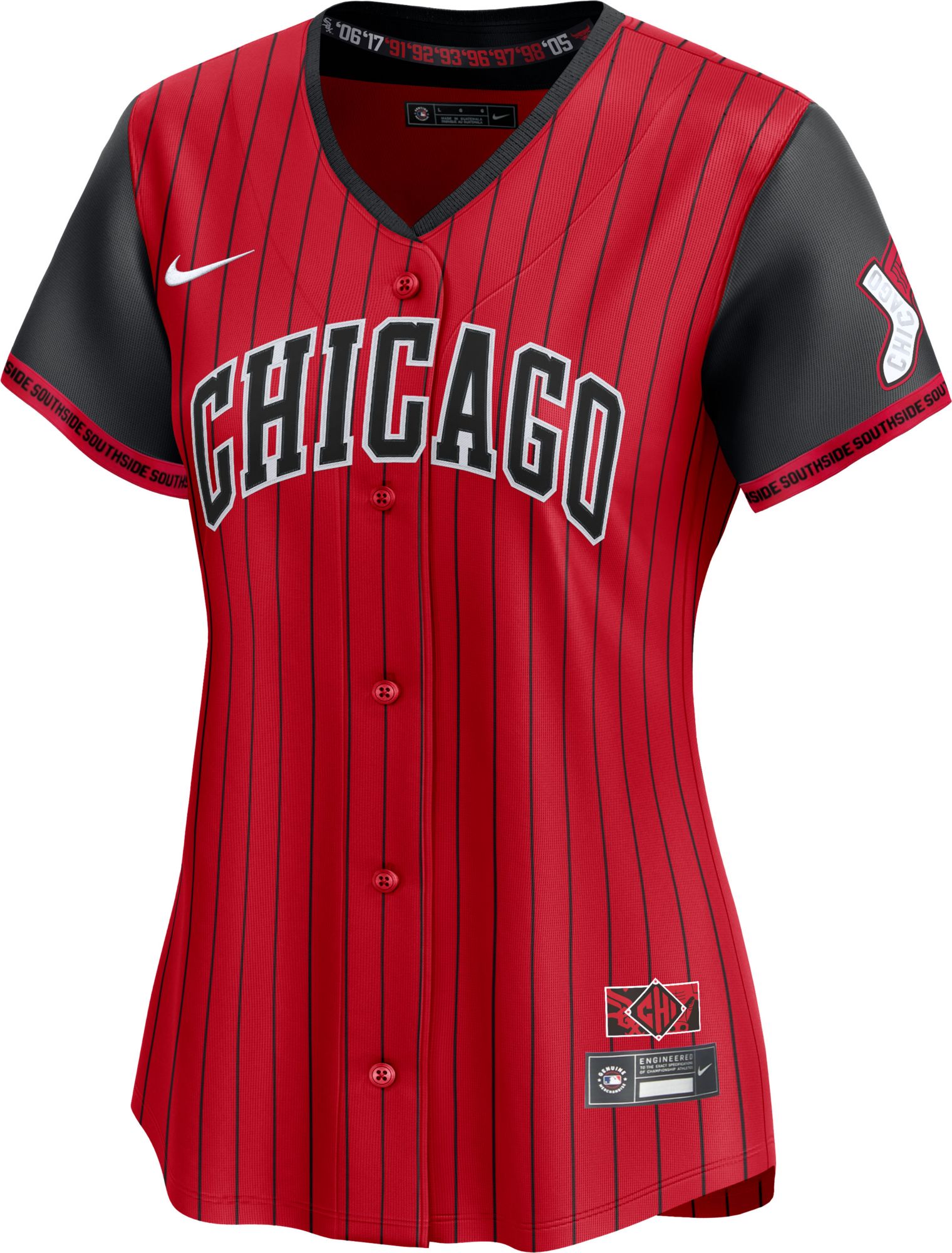  Women's Pro Fit Jersey S 赤 24NIKWMLBWSXRDBLNCWS_is