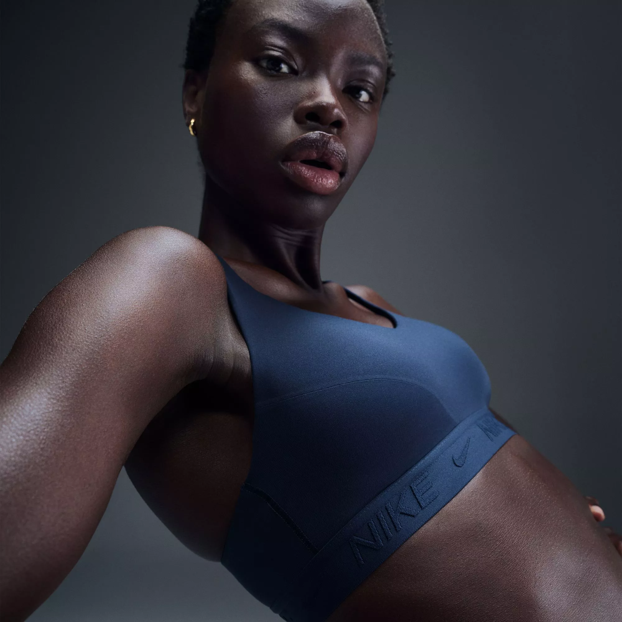 Nike Women's Indy High Support Padded Adjustable Sports Bra
