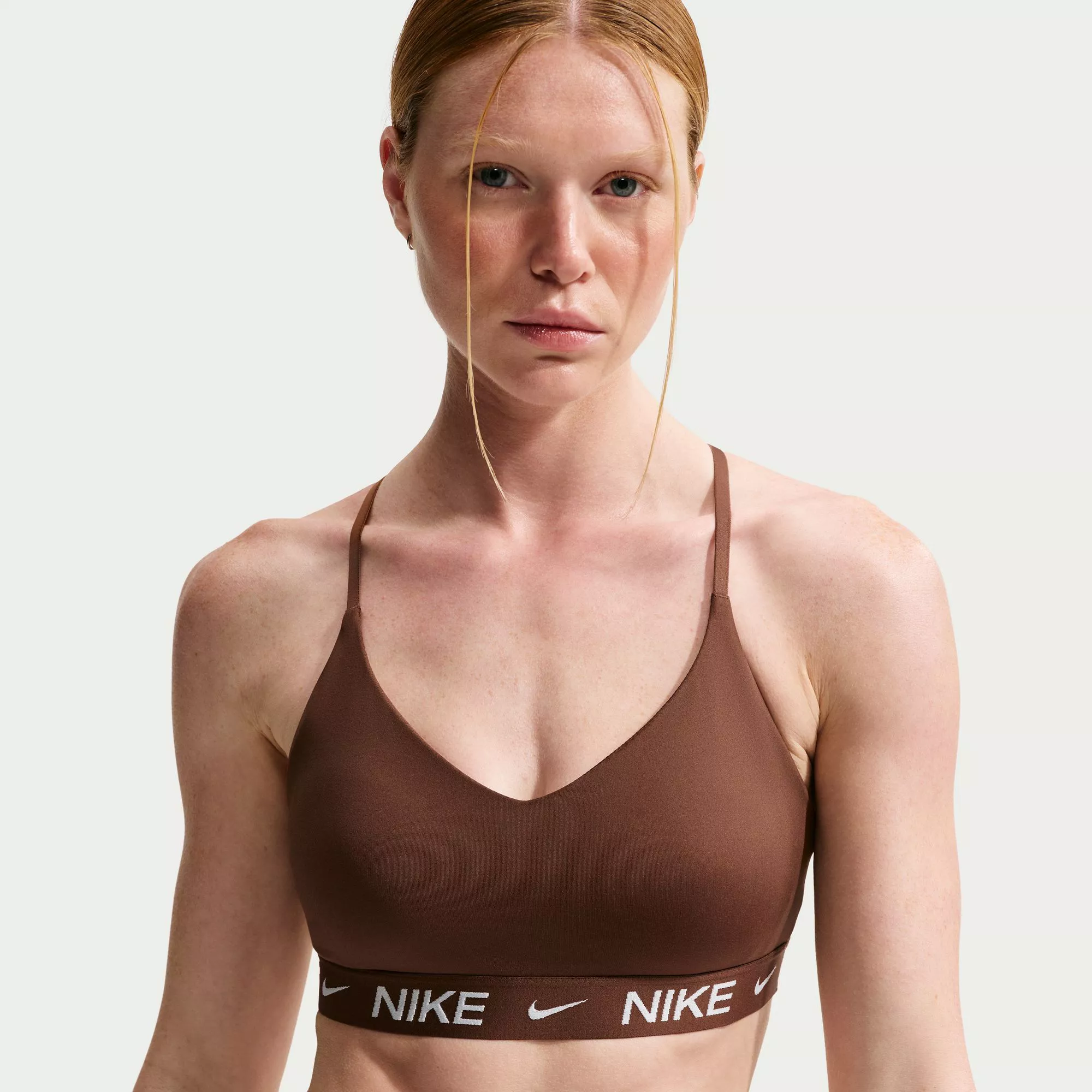Nike Women's Indy Light Support Padded Adjustable Sports Bra
