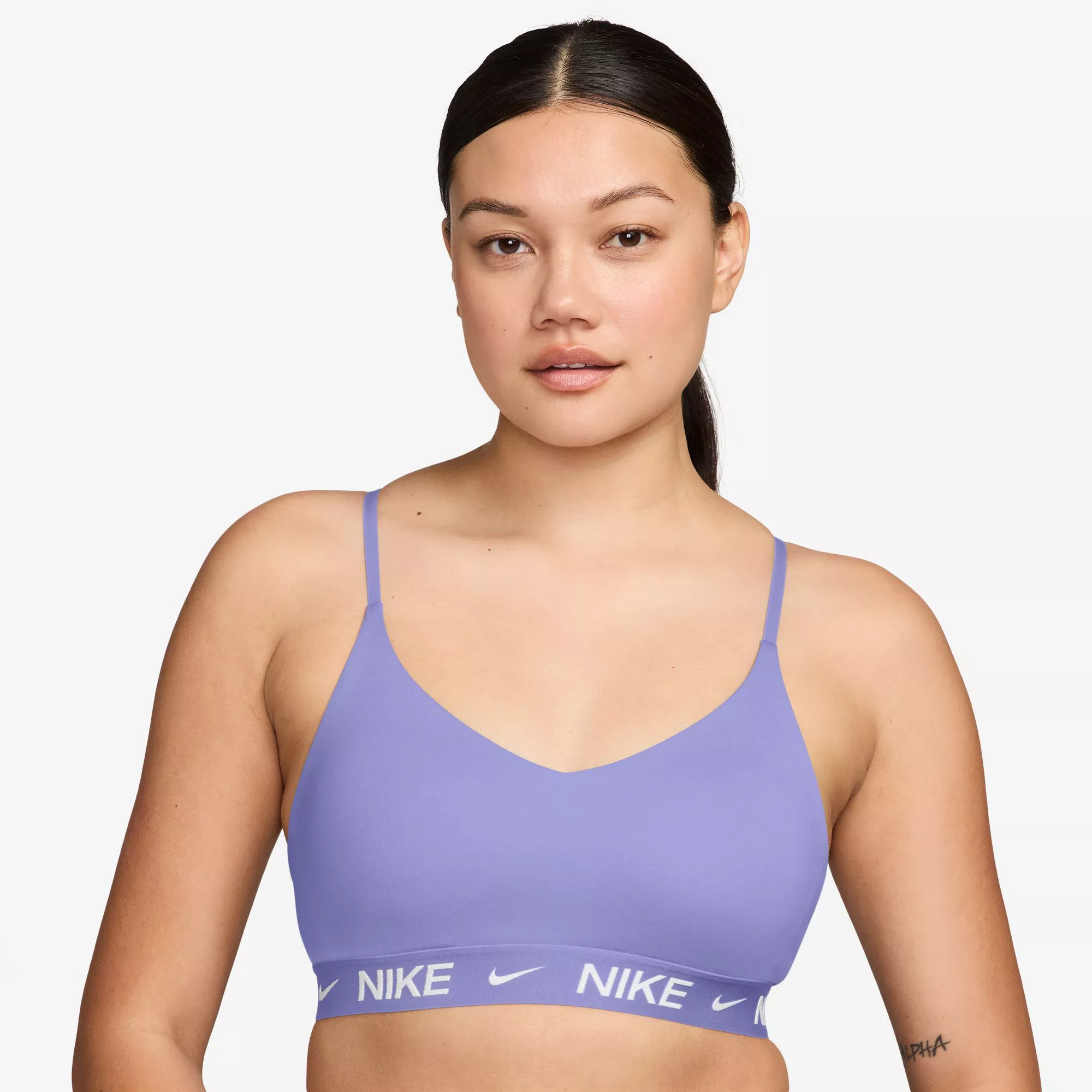 Nike Women's Indy Light Support Padded Adjustable Sports Bra