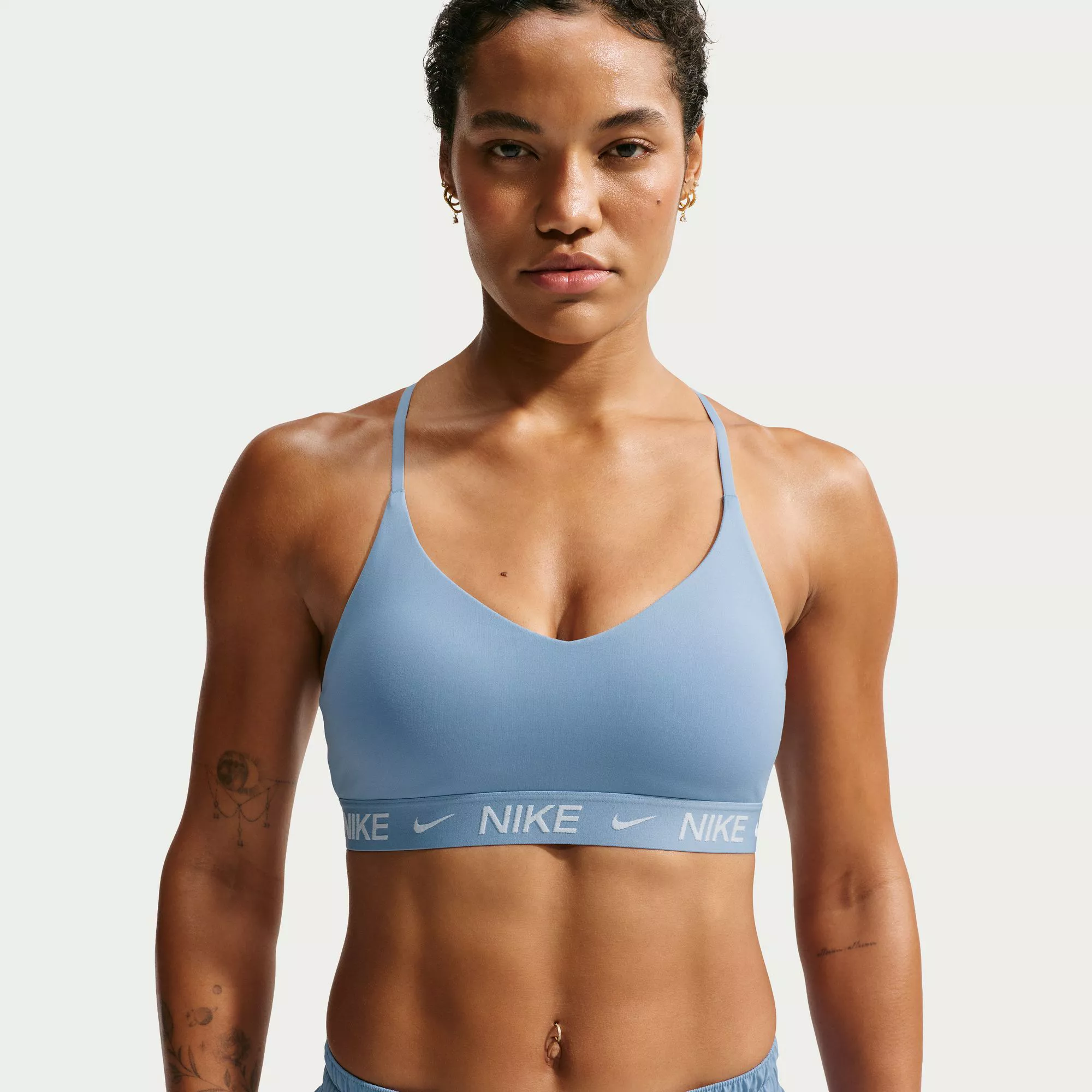 Nike Women's Indy Light Support Padded Adjustable Sports Bra