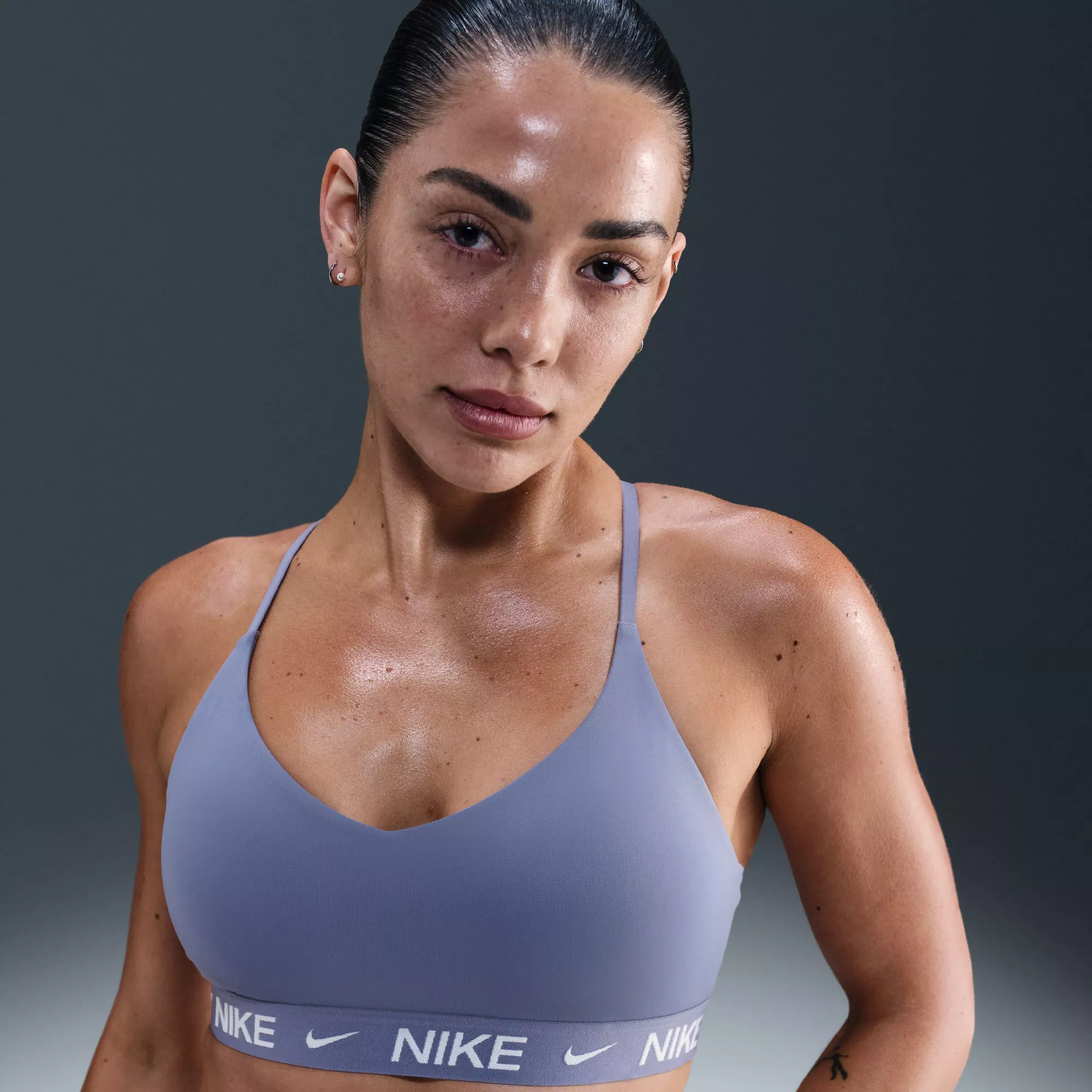 Nike Women's Indy Light Support Padded Adjustable Sports Bra