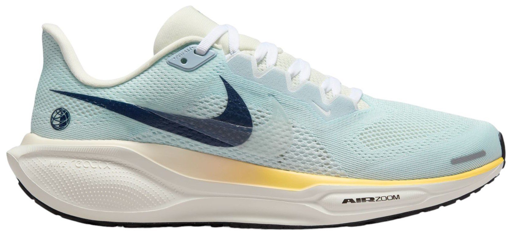 Nike Air Zoom Pegasus Women\'s Running Shoes Blue Lagoon Athletic Sneakers Size 8 Nike Air Zoom Pegasus 41 | HQ1717-400 | SVD USA main image 4