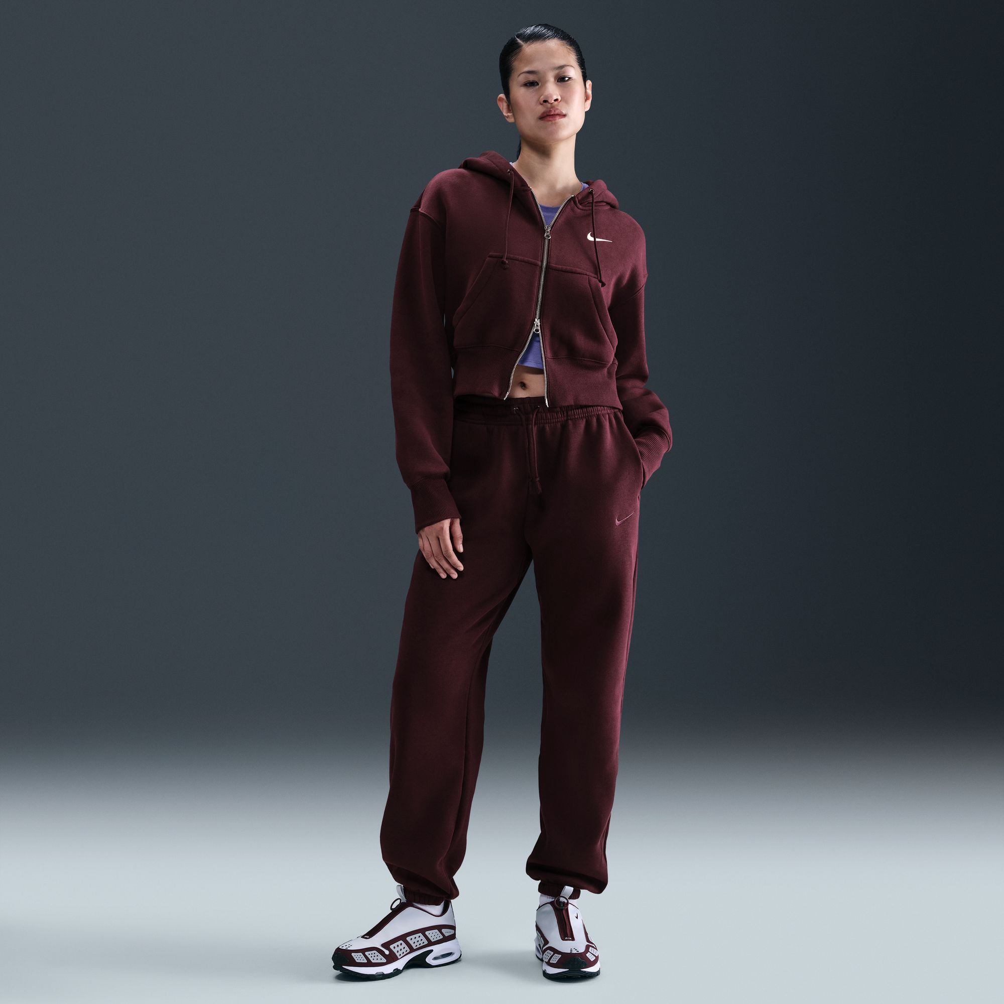 セットアップ　スウェット maroon pipng 『早い者勝ち』mertra