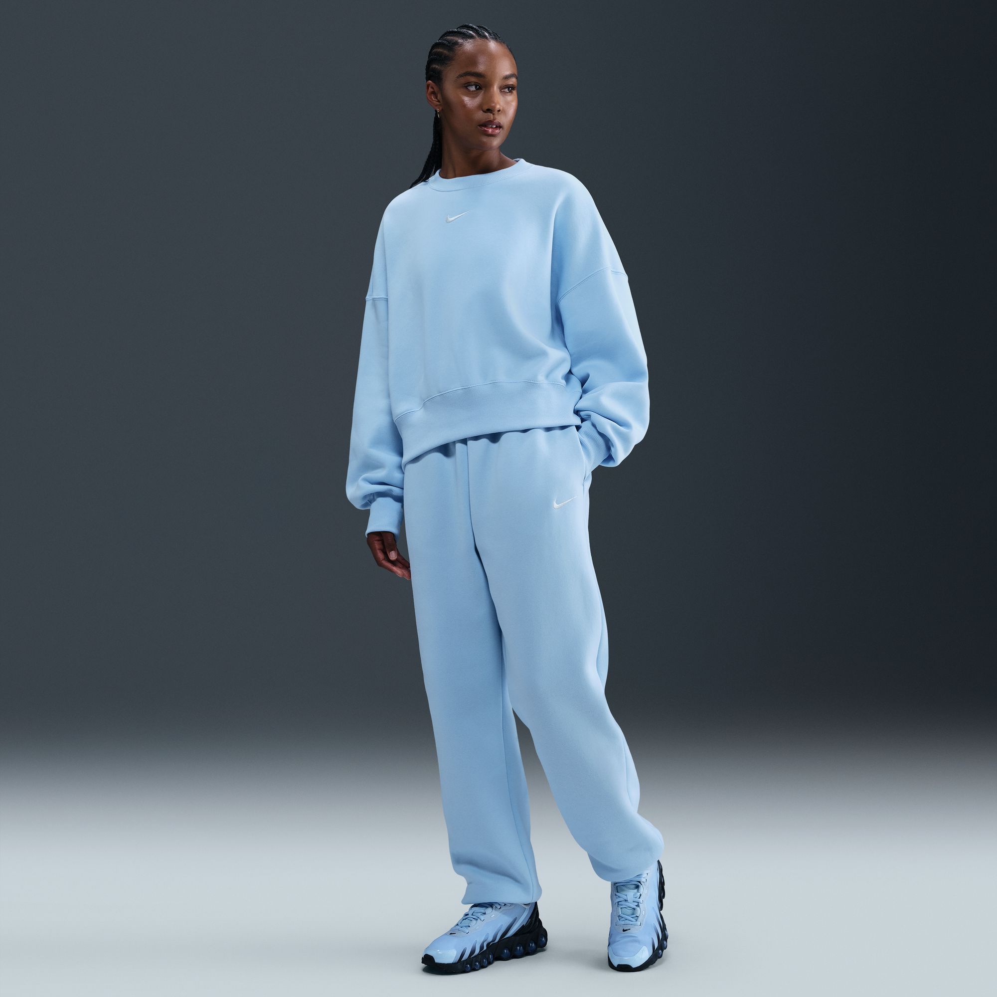 PANTS MOCK TEE DENIM POCKET ウォーキング・ランニングウェア BIG H/S NECK