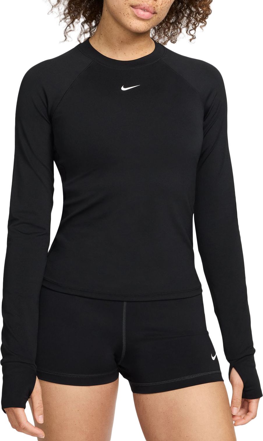NIKE - NIKE long sleeve/SHORT PANTS SETUP【M】 - SETUP【M】 sleeve/SHORT PANTS NIKE long NIKE