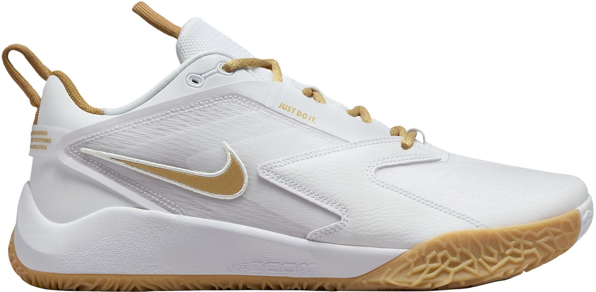 Nike HyperAce 3 Volleyball Shoes | Dick's Sporting Goods