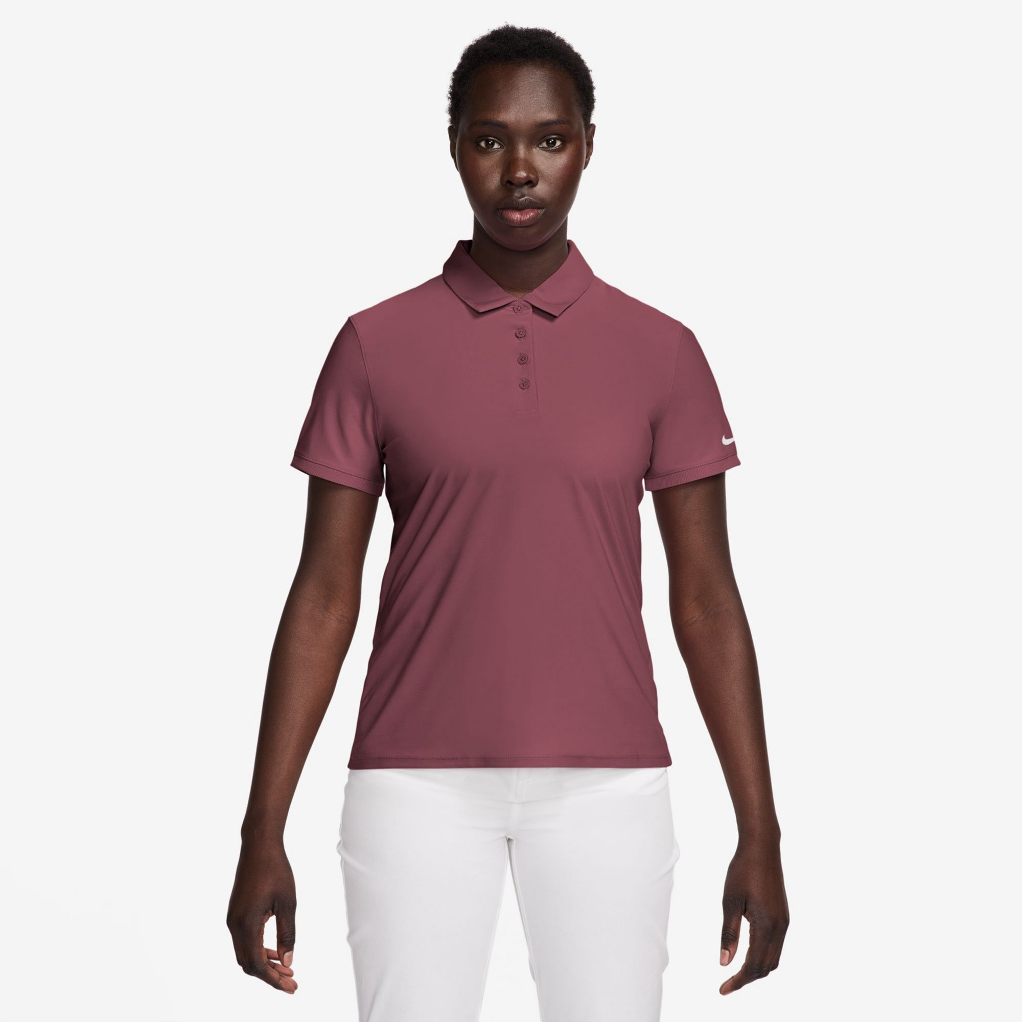 Nike Women's Victory Dri-FIT Golf Polo | Golf Galaxy