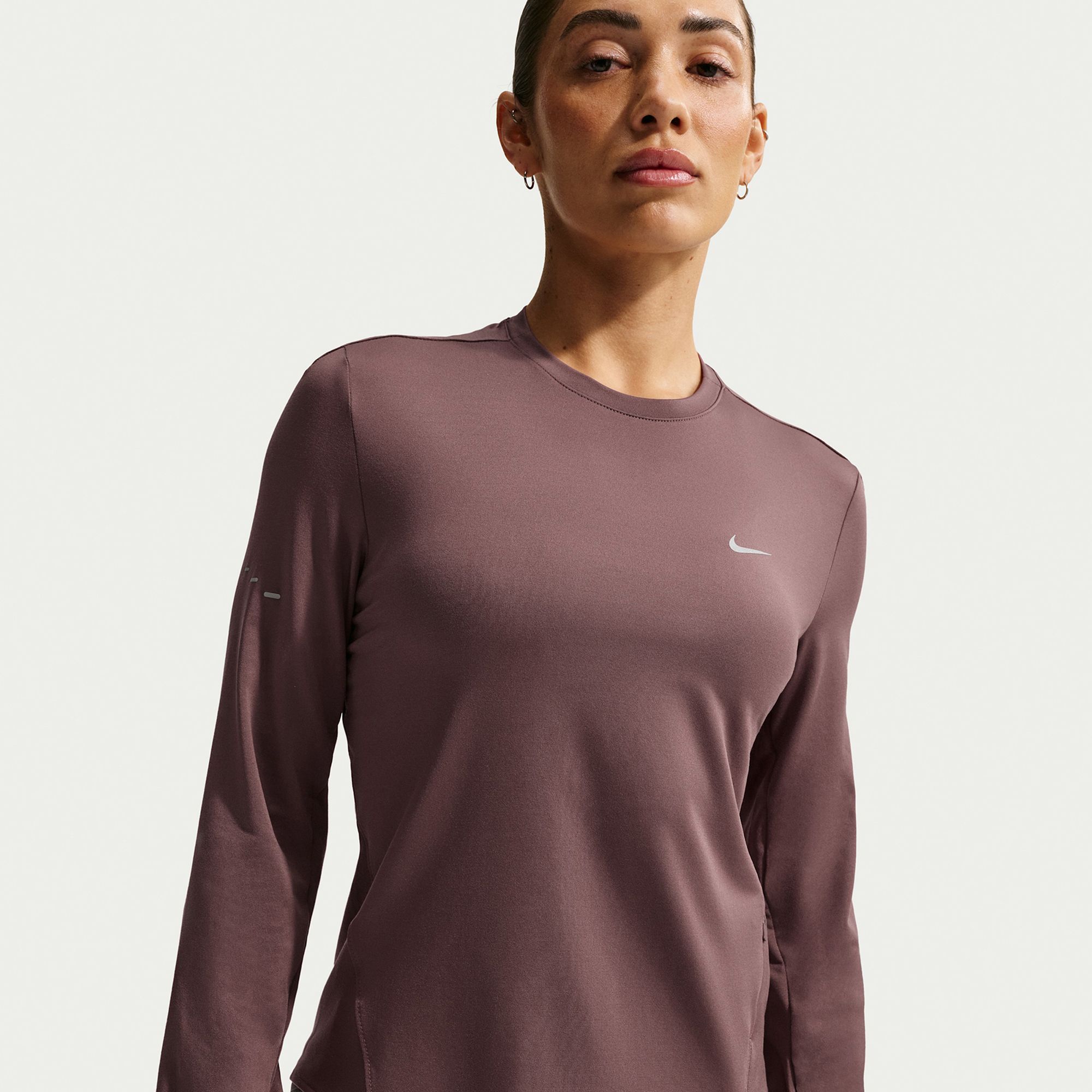 Nike Women's Swift Dri-FIT UV Long Sleeve Running Shirt | Dick's