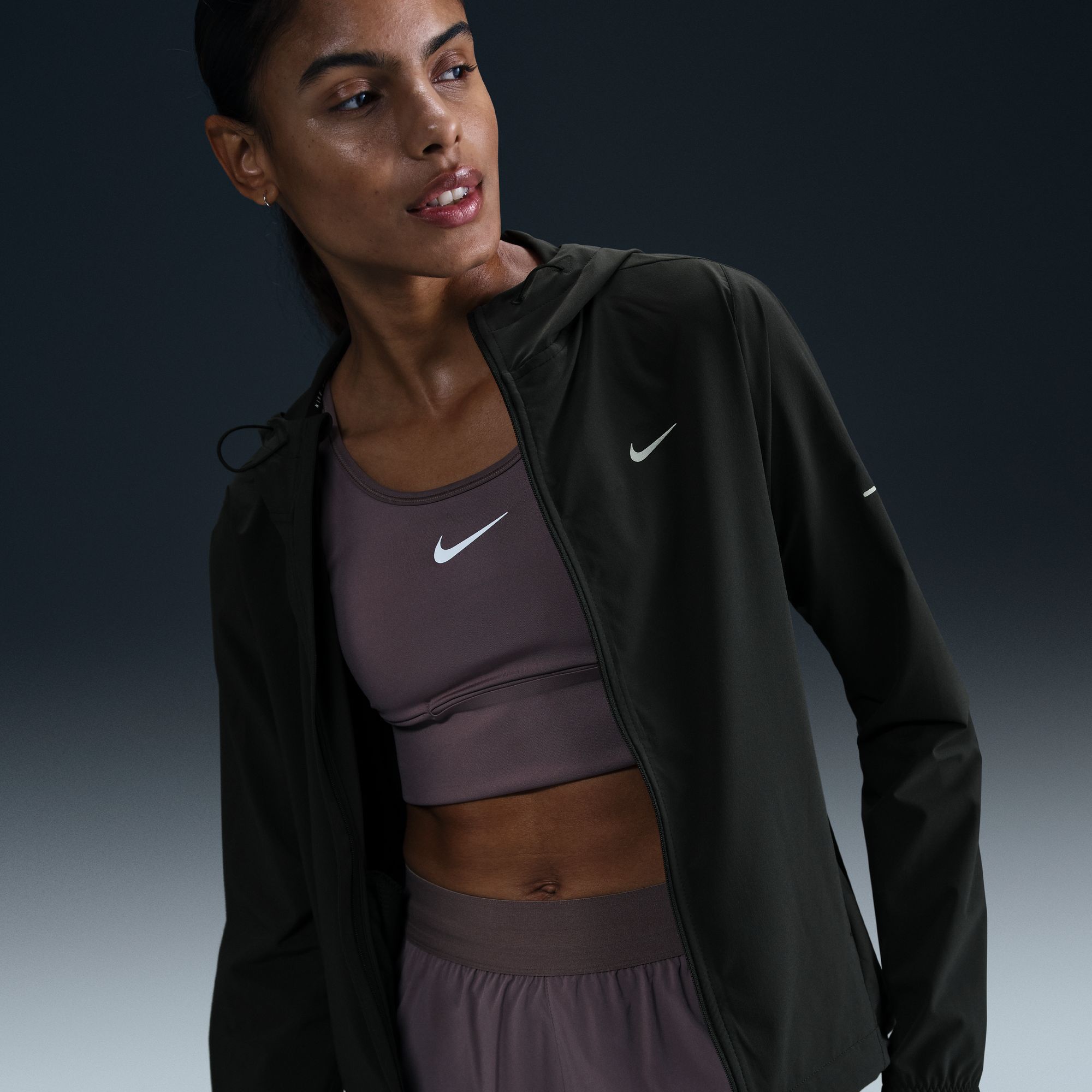 Nike Women's Swift Repel Packable Running Jacket | Dick's Sporting