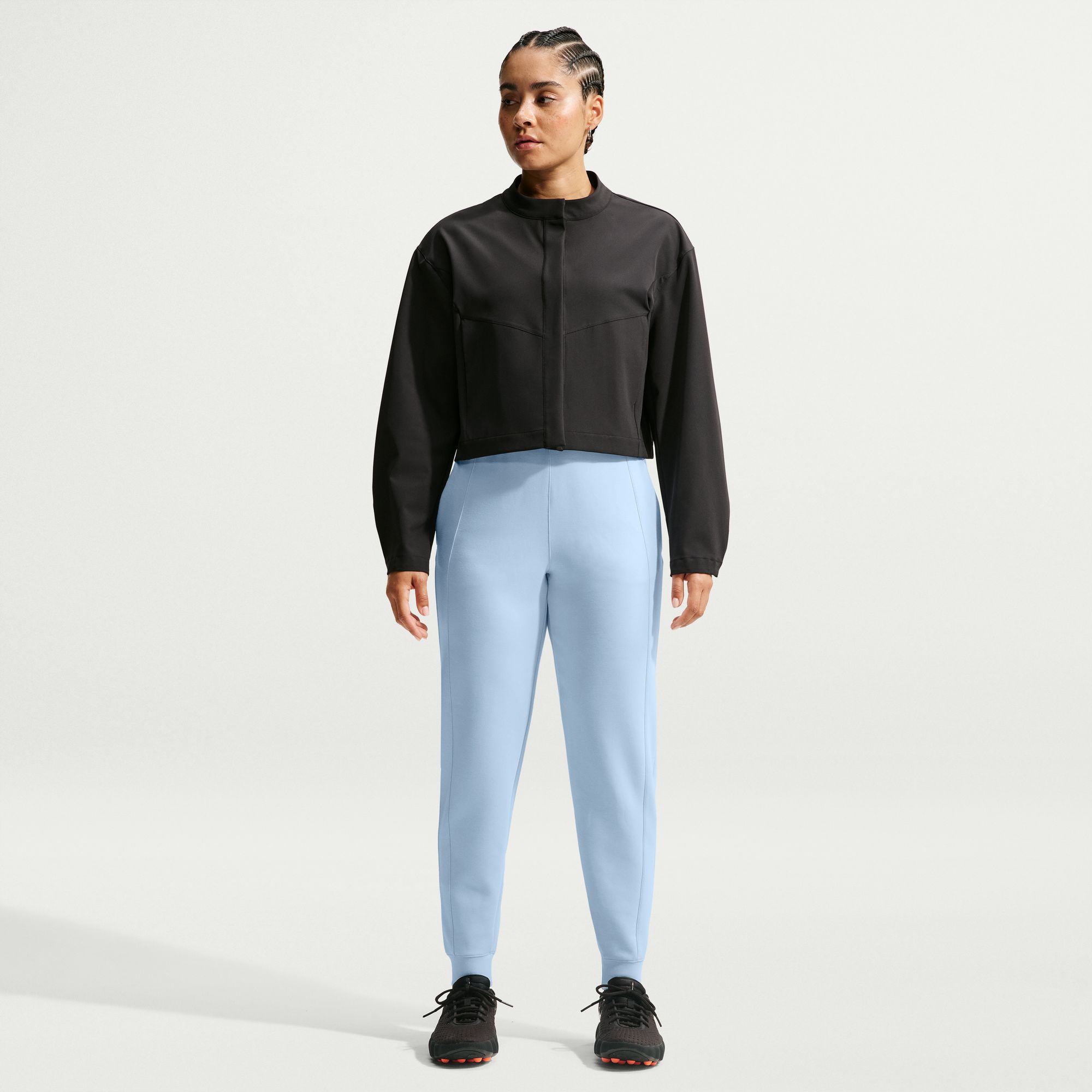 Nike Women's 24.7 ImpossiblySoft Mid-Rise Joggers | Dick's