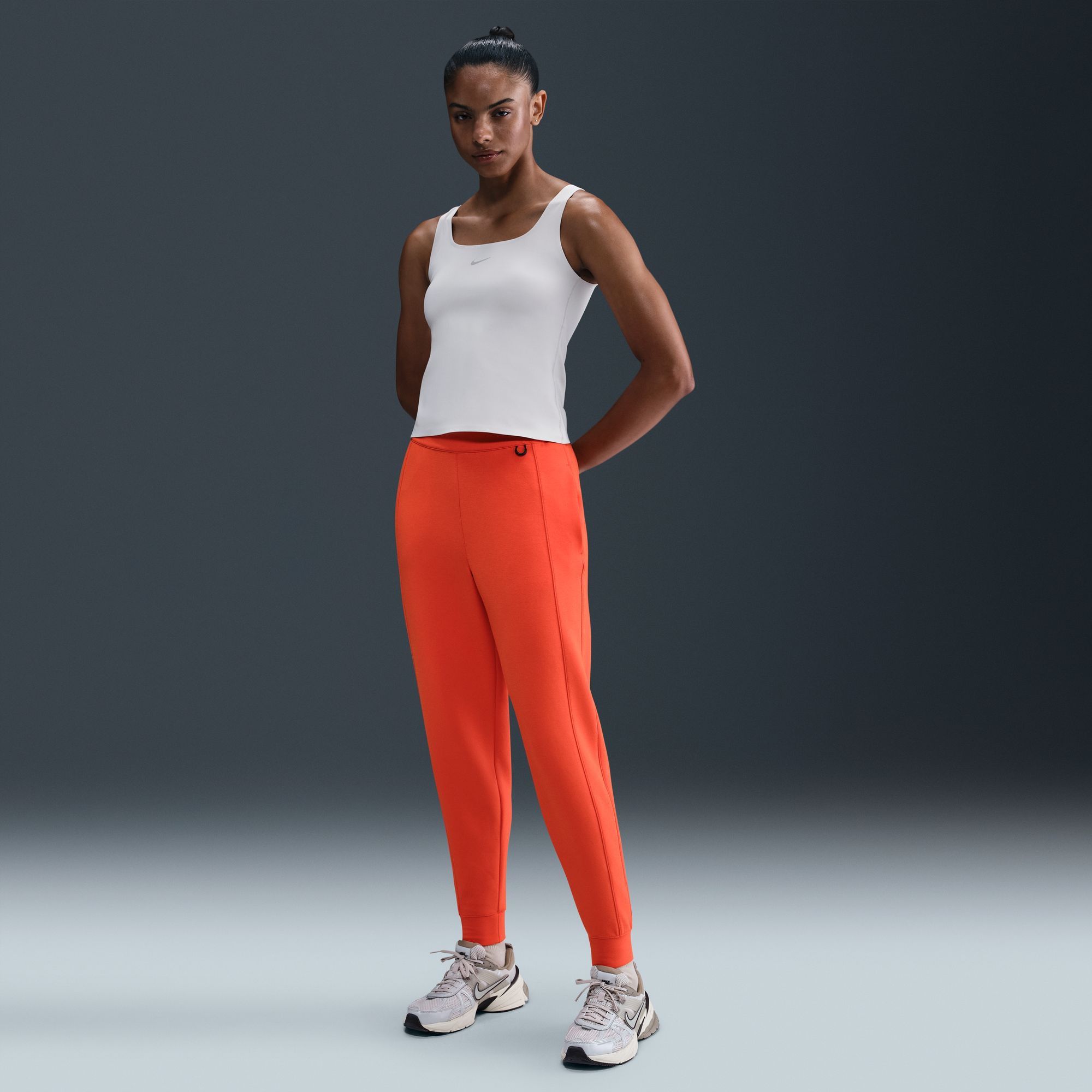 Nike Women's 24.7 ImpossiblySoft Mid-Rise Joggers | Dick's