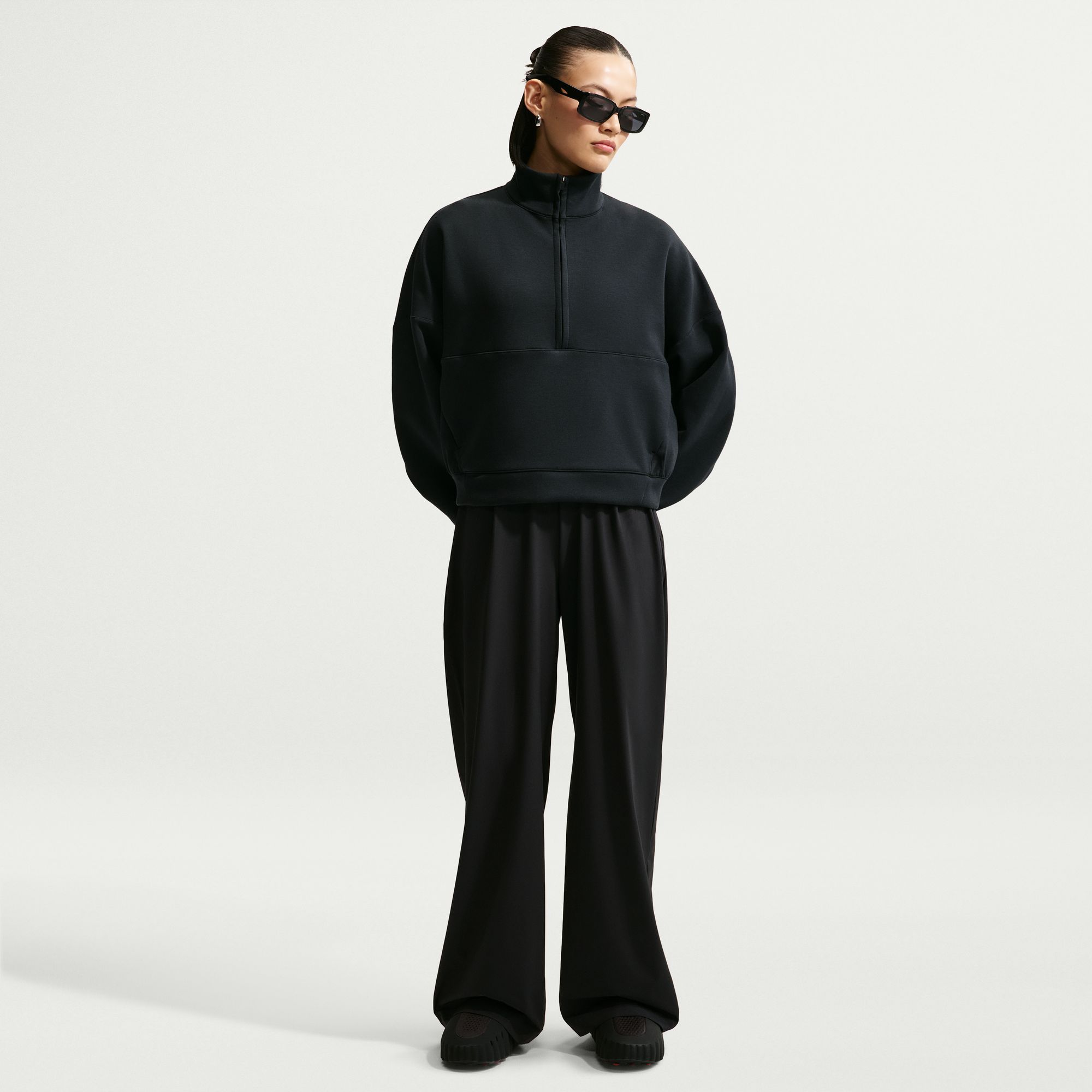 Nike Women's 24.7 PerfectStretch High-Waisted Wide Leg Pants