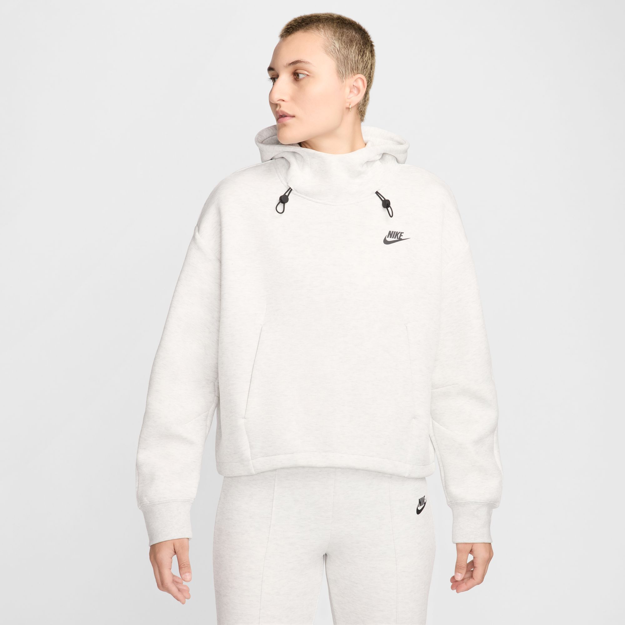 Nike Women's Sportswear Tech Fleece Oversized Hoodie | Dick's