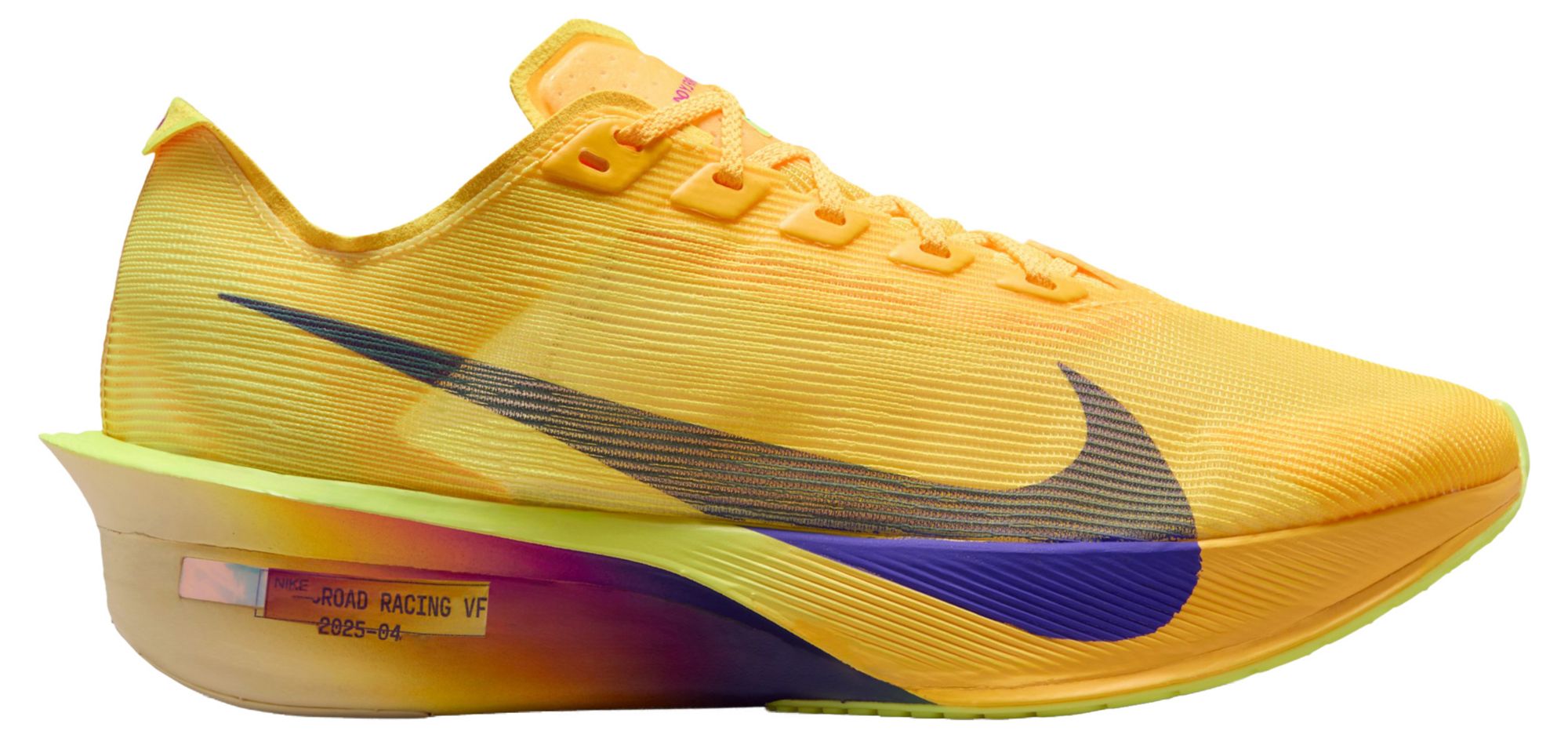 Nike Women's Vaporfly 4 Road Running Shoes | Dick's Sporting Goods