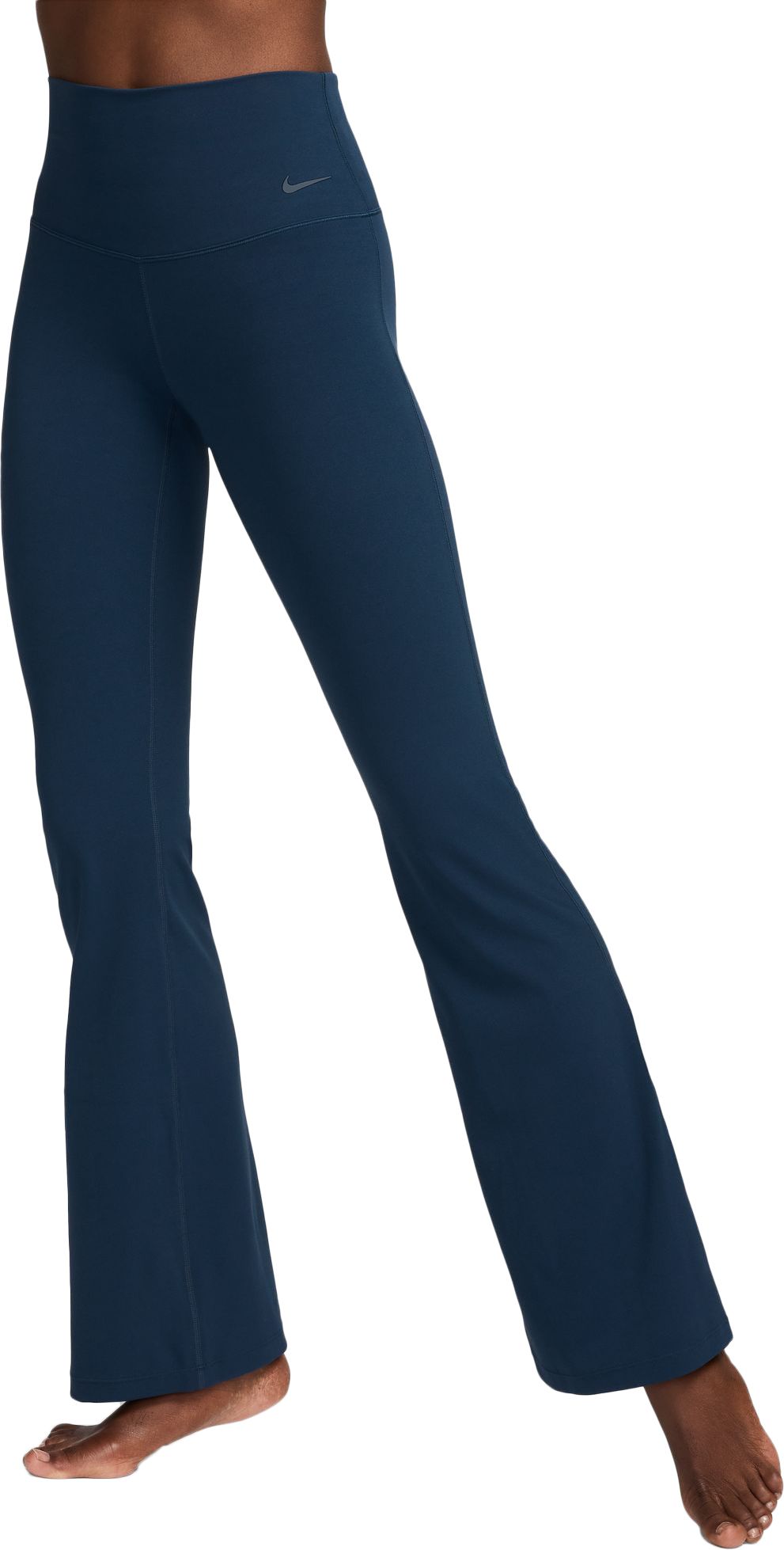☆NIKE☆Nike Zenvy Women's High-Waisted Flared Leggings Nike Zenvy Women's High-Waisted Flared Leggings (FV7921-010