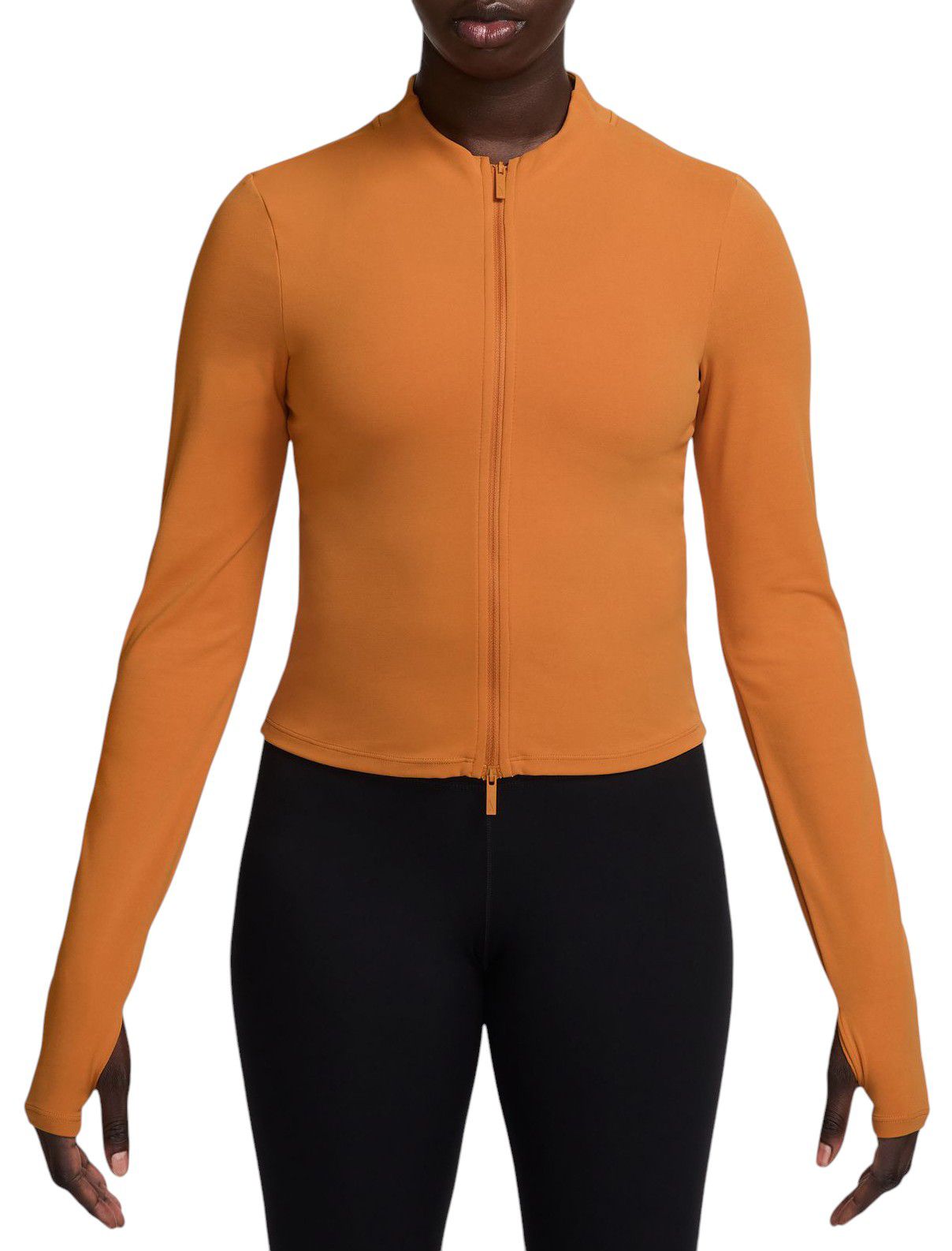 宅配便配送 Nike Women's Zenvy Dri-FIT Full-Zip Long-Sleeve Top | Dick's トップス