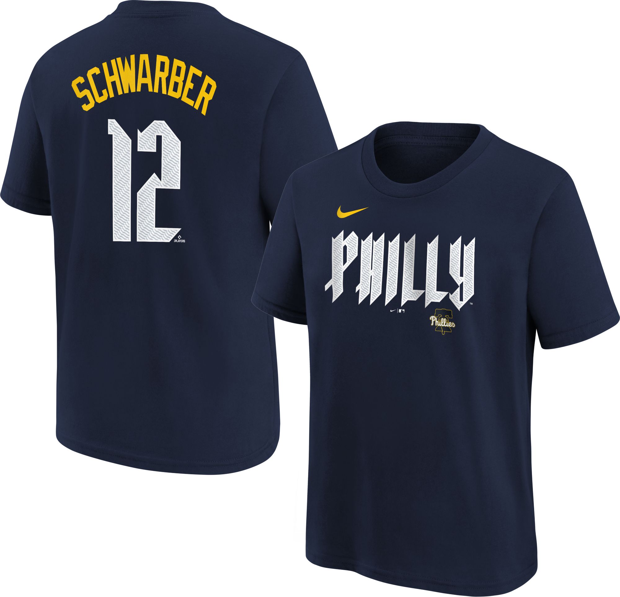 Kids schwarber jersey clearance