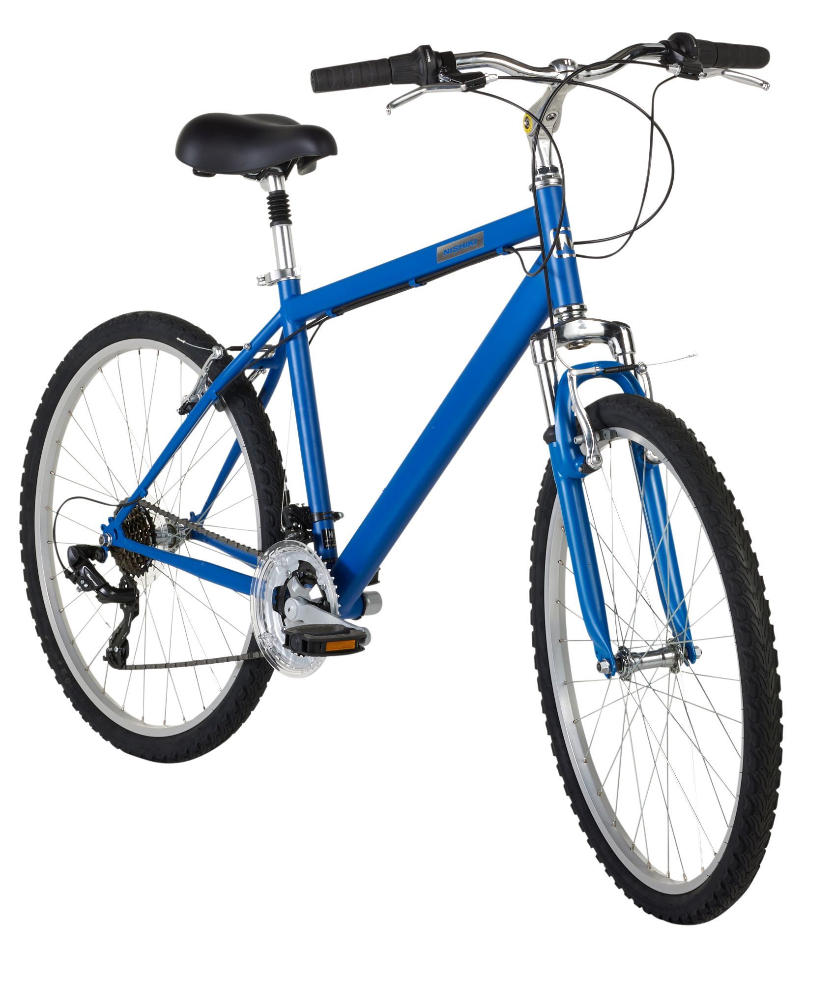 Nishiki Men's Tamarack Comfort Bike | Dick's Sporting Goods