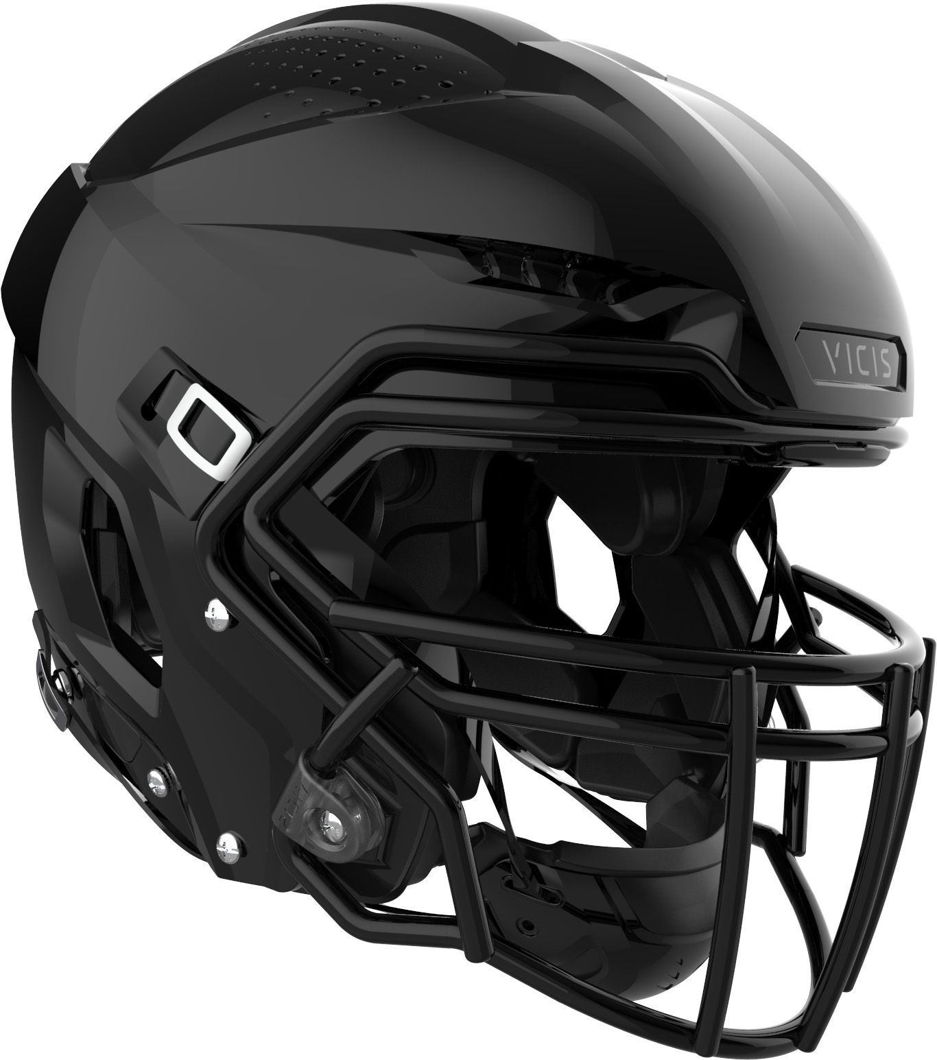 VICIS Varsity ZERO2 Trench Football Helmet with Facemask Style SC