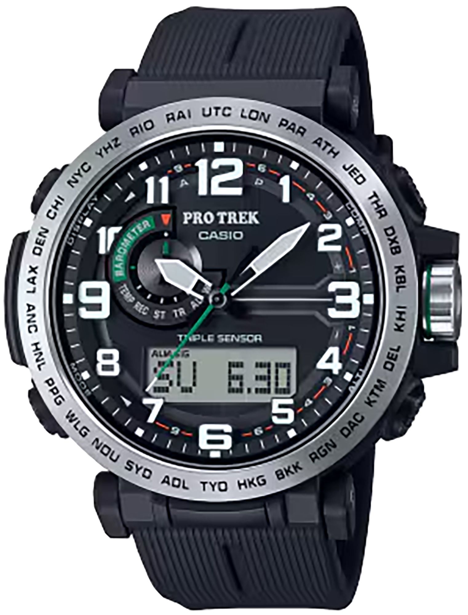 Casio ProTrek 600 Solar Watch | Dick's Sporting Goods