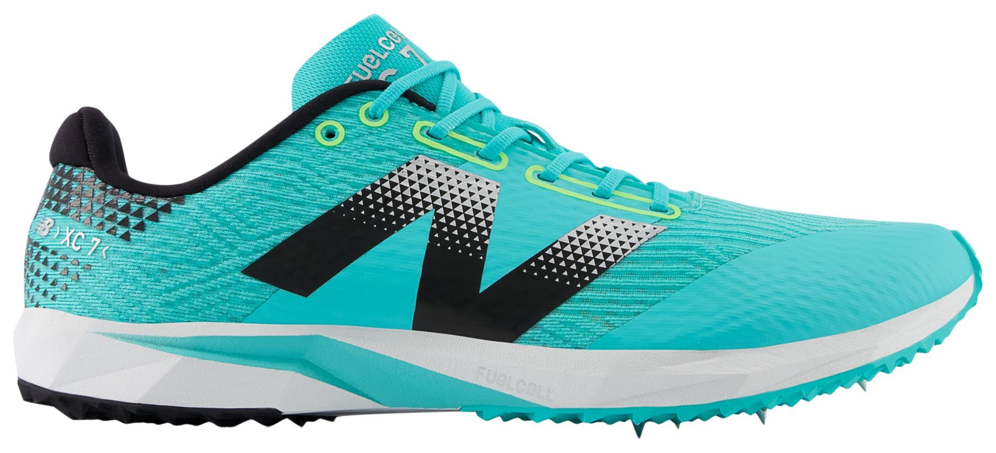 【New Balance】★ランニング★ Unisex FuelCell XC7 v5 Unisex FuelCell XC7 v5 (LB - Black) — TC Running Co