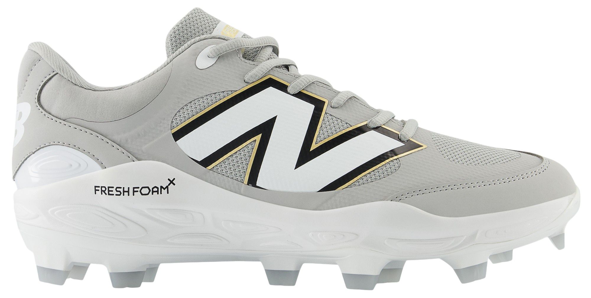 New Balance Men's Fresh Foam X 3000 V7 Molded Baseball Cleats