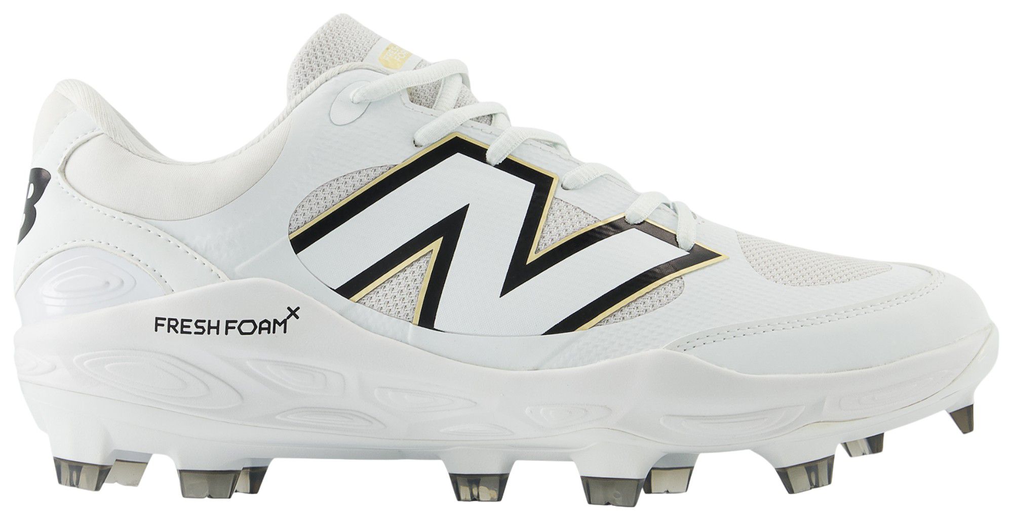 New Balance Men's Fresh Foam X 3000 V7 Molded Baseball Cleats