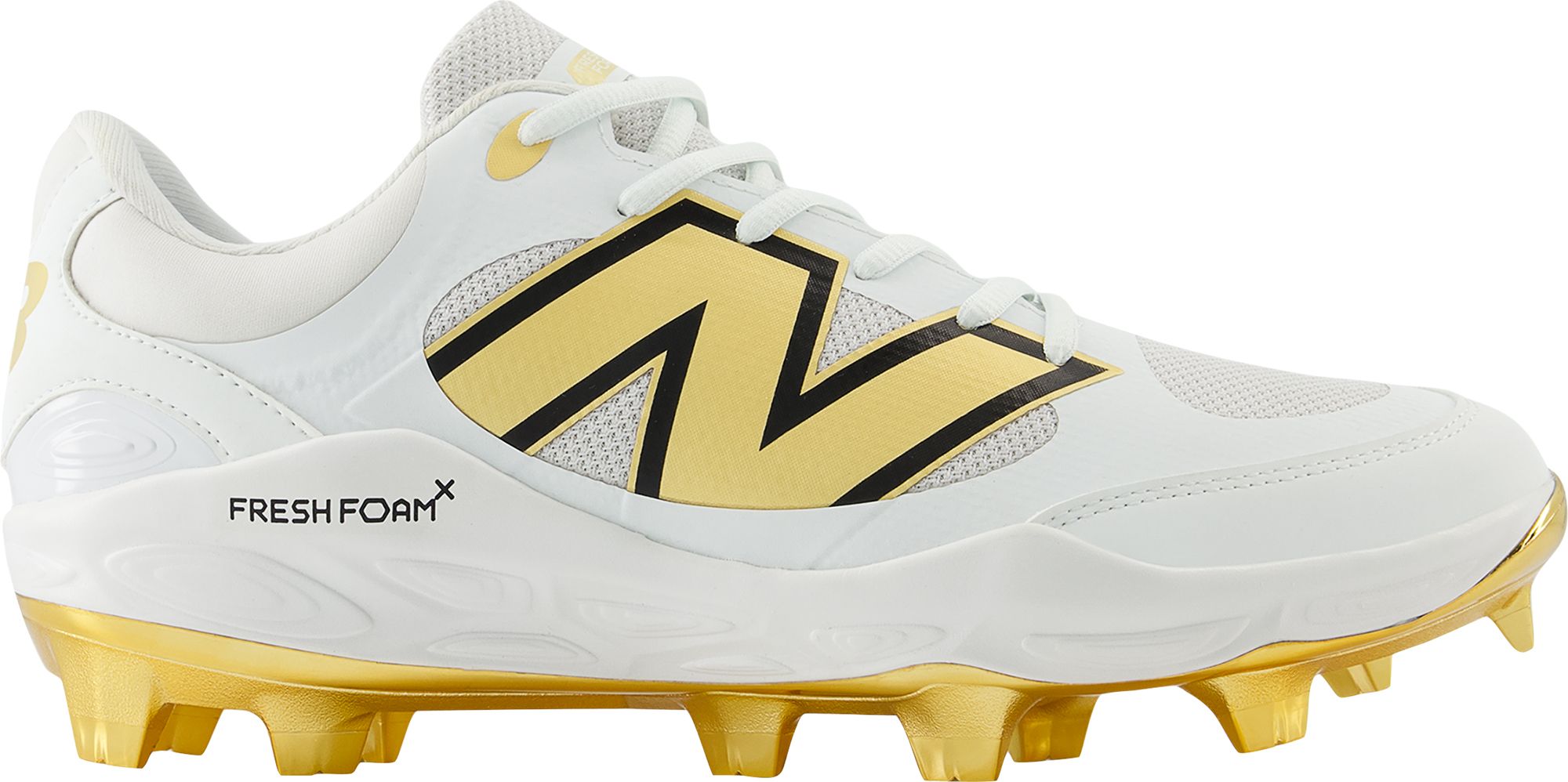 New Balance Men's Fresh Foam X 3000 V7 Molded Baseball Cleats