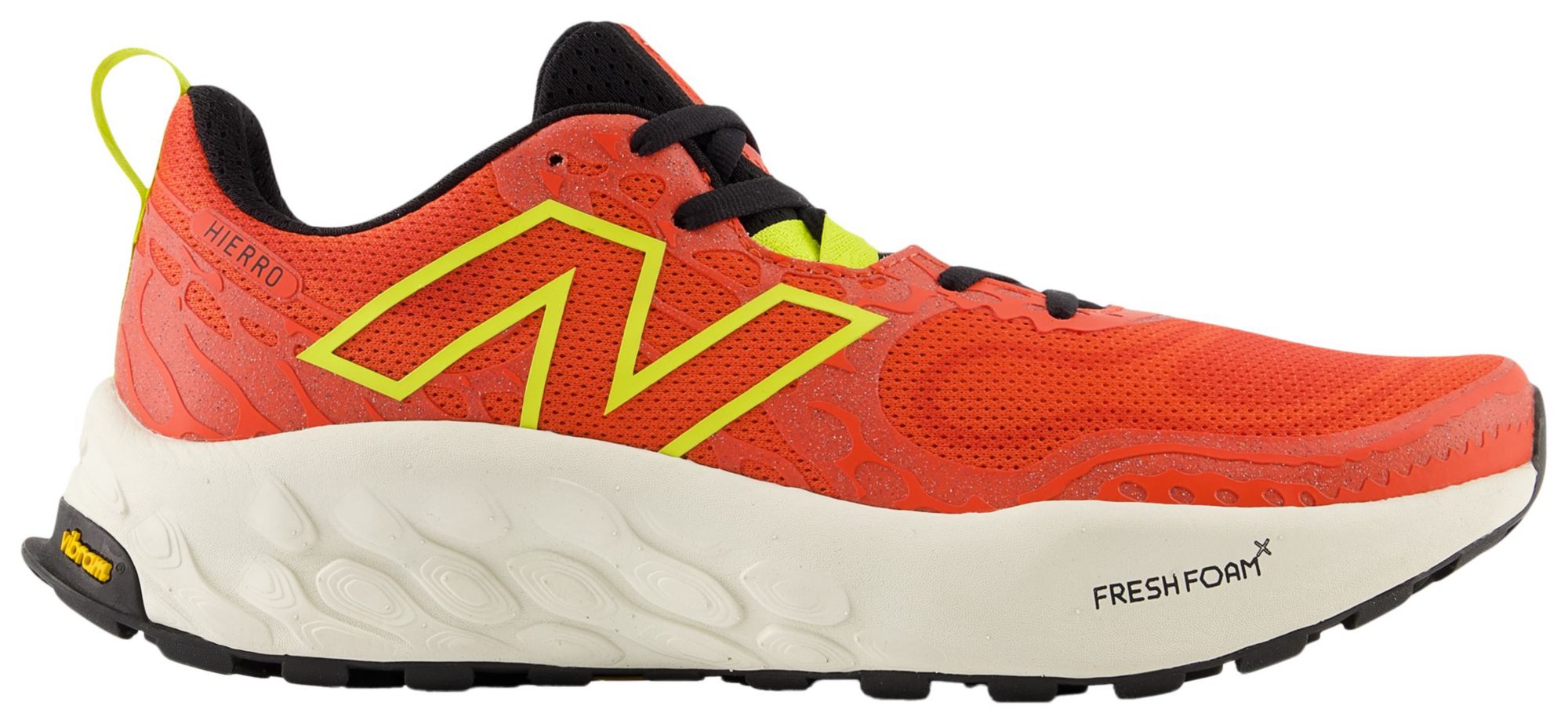 【未使用】New Balance Fresh Foam X Hierro v8 Mens New Balance Fresh Foam X Hierro v8 Trail Running Shoe