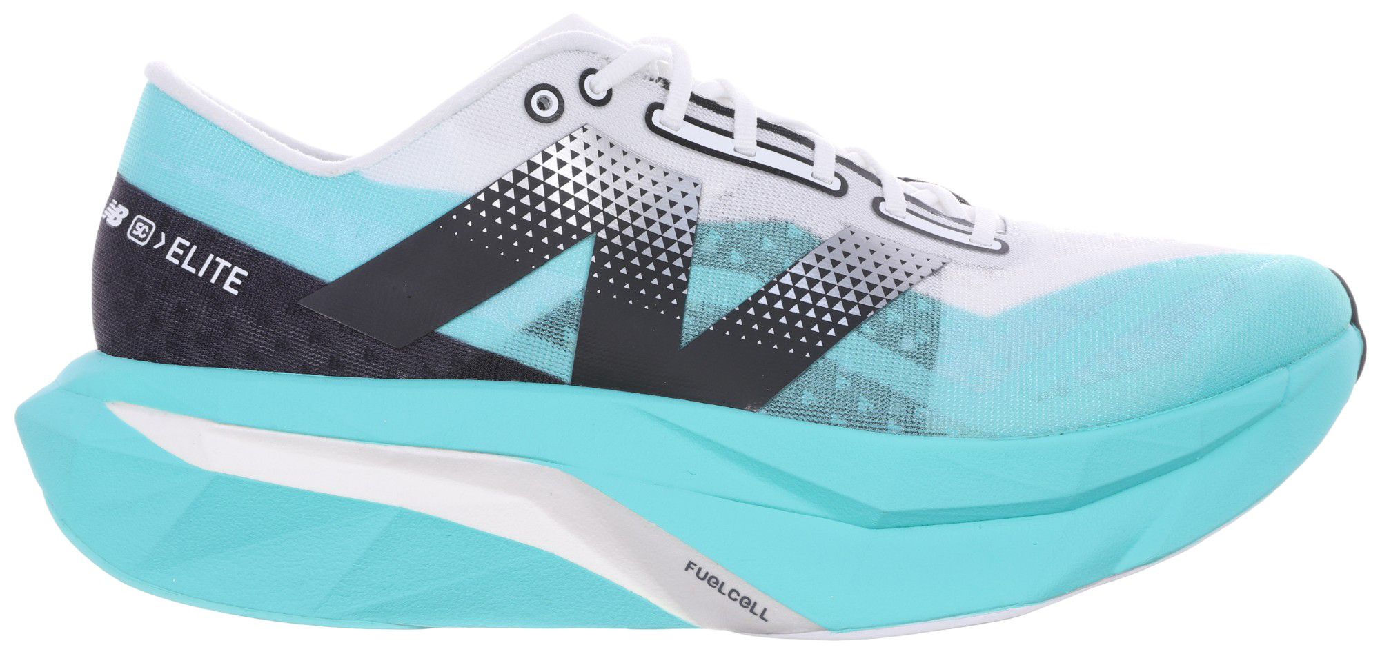 New Balance Men's FuelCell SuperComp Elite v4 Running Shoes New Balance Men's FuelCell SuperComp Elite v4 Running Shoes