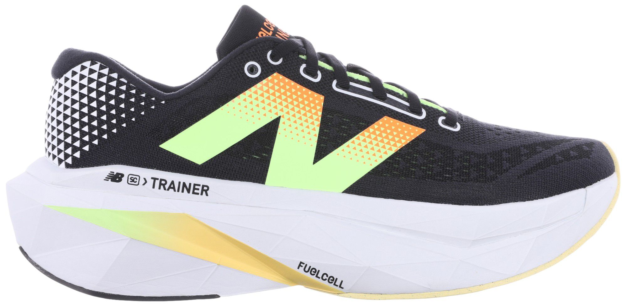 New Balance Men's FuelCell SuperComp Trainer v3 Running Shoes