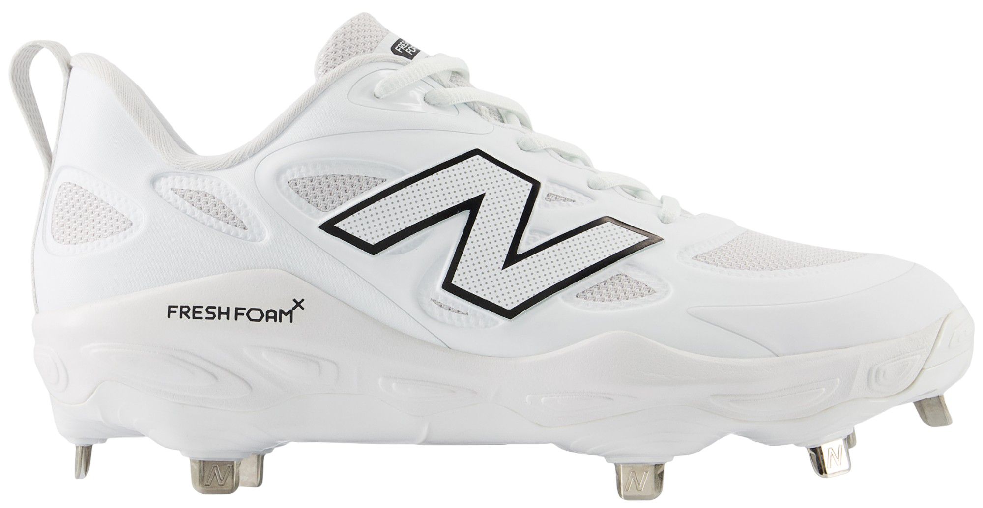 New Balance Women s Fresh Foam X VELO v4 Metal Fastpitch Softball Cleats Dick s Sporting Goods
