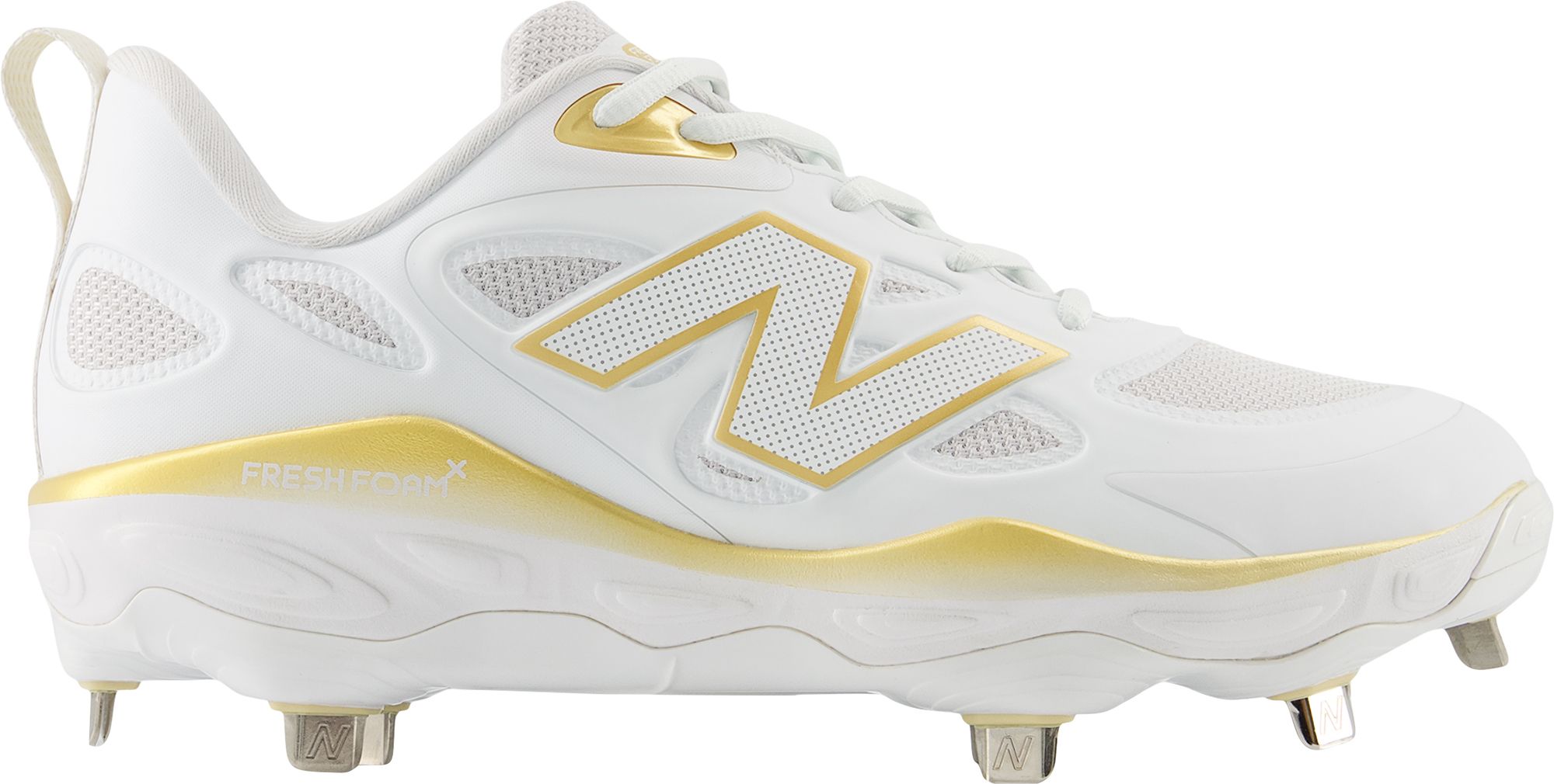 New Balance Women's Fresh Foam X VELO v4 Metal Fastpitch Softball