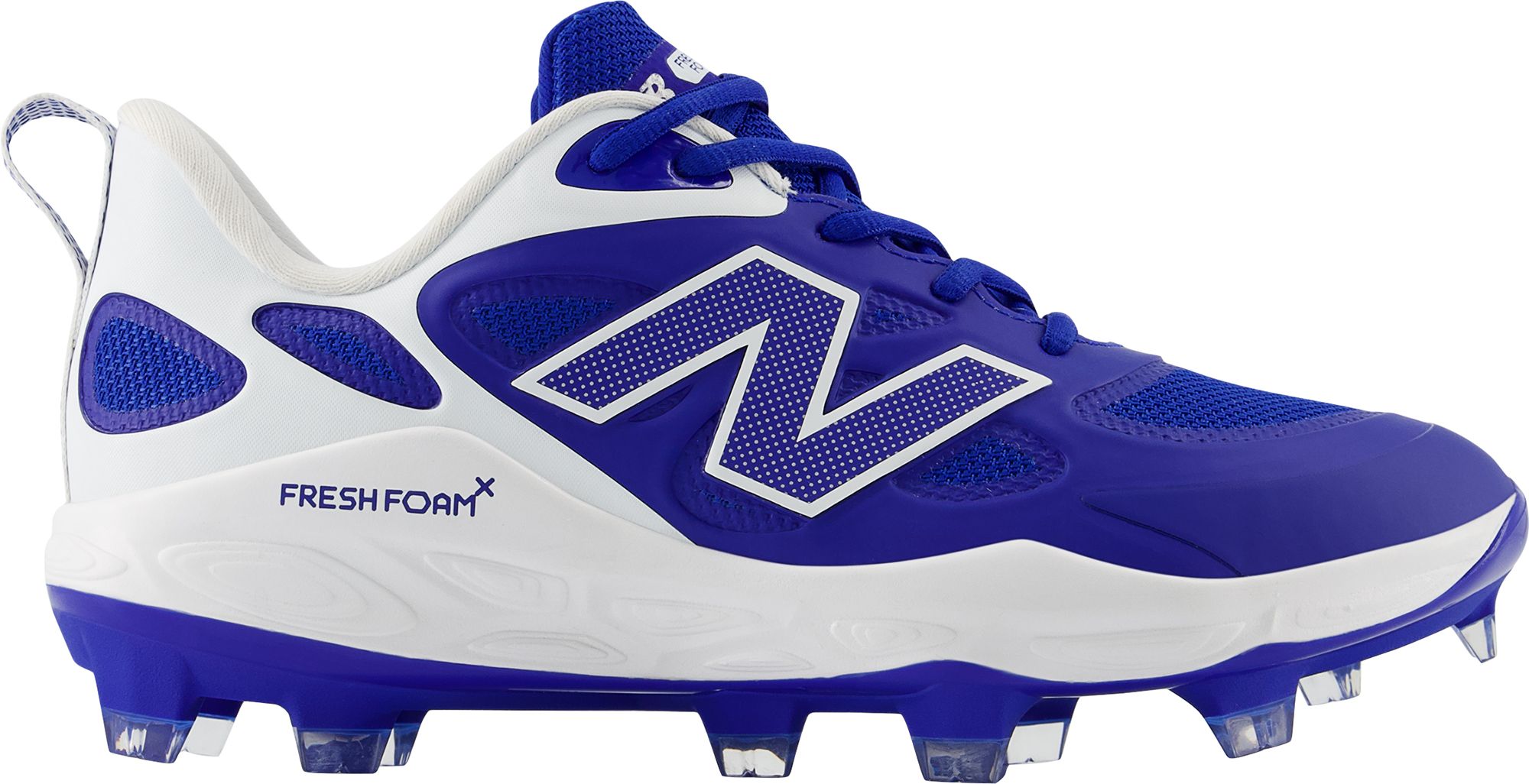 New Balance softball cleats NEW deals softball turf shoes Size W5.5/3.5Y BLUE