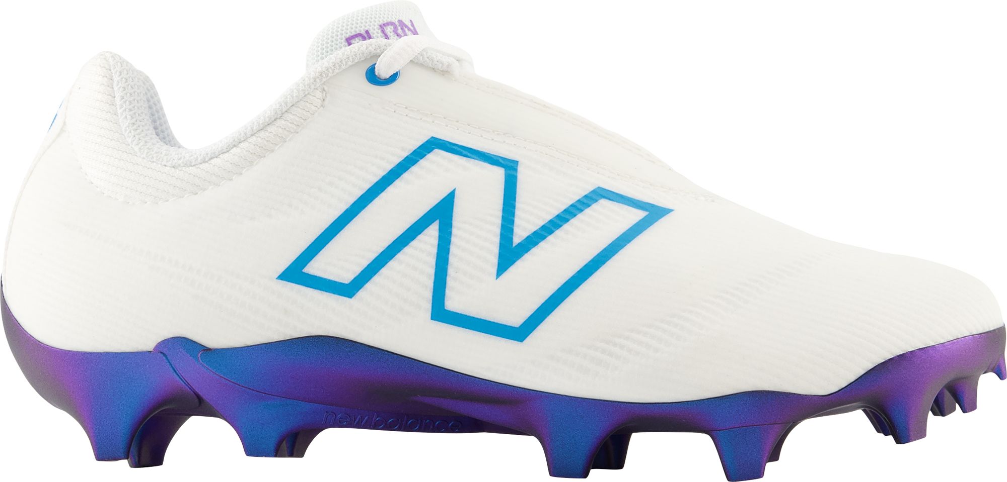 New Balance Women's Burn X4 Unity Lacrosse Cleats | Dick's