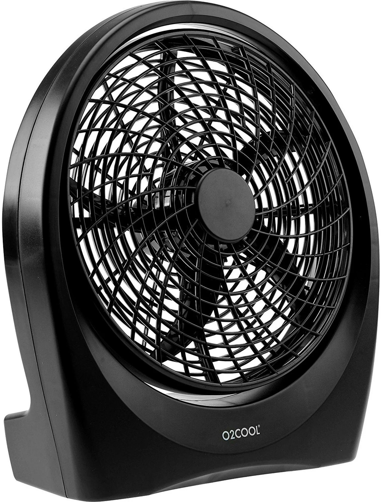 O2COOL 10" Battery Operated Fan